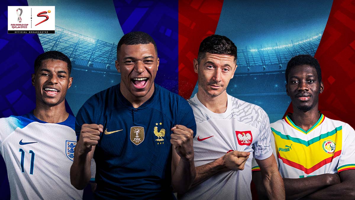 FIFA World Cup Day 15 Live Blog – Join Us!