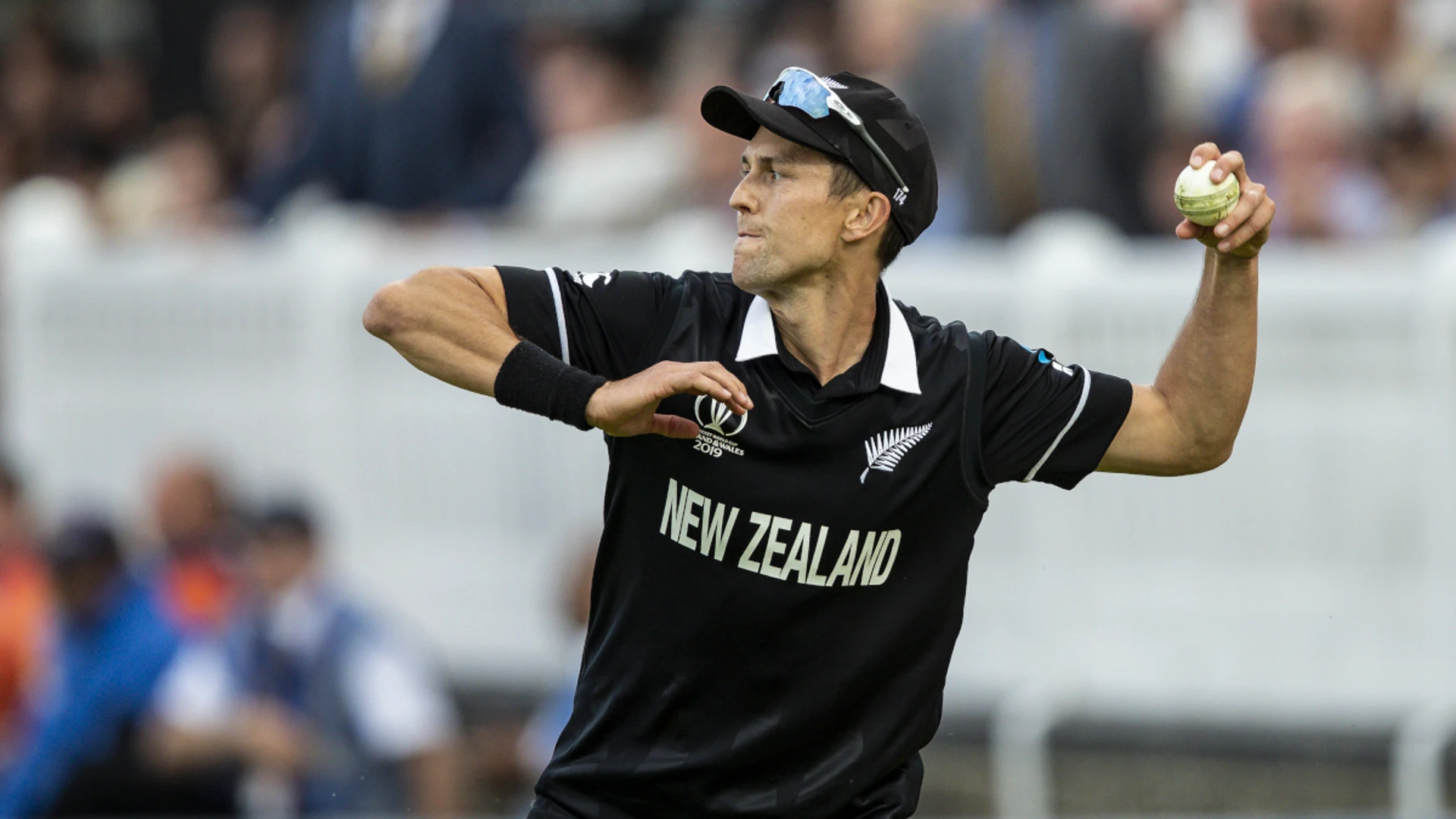 Boult back in New Zealand ODI squad for England tour