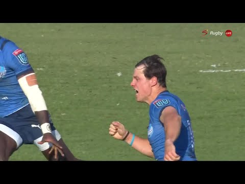 Vodacom URC | Bulls V Sharks | Highlights | SuperSport