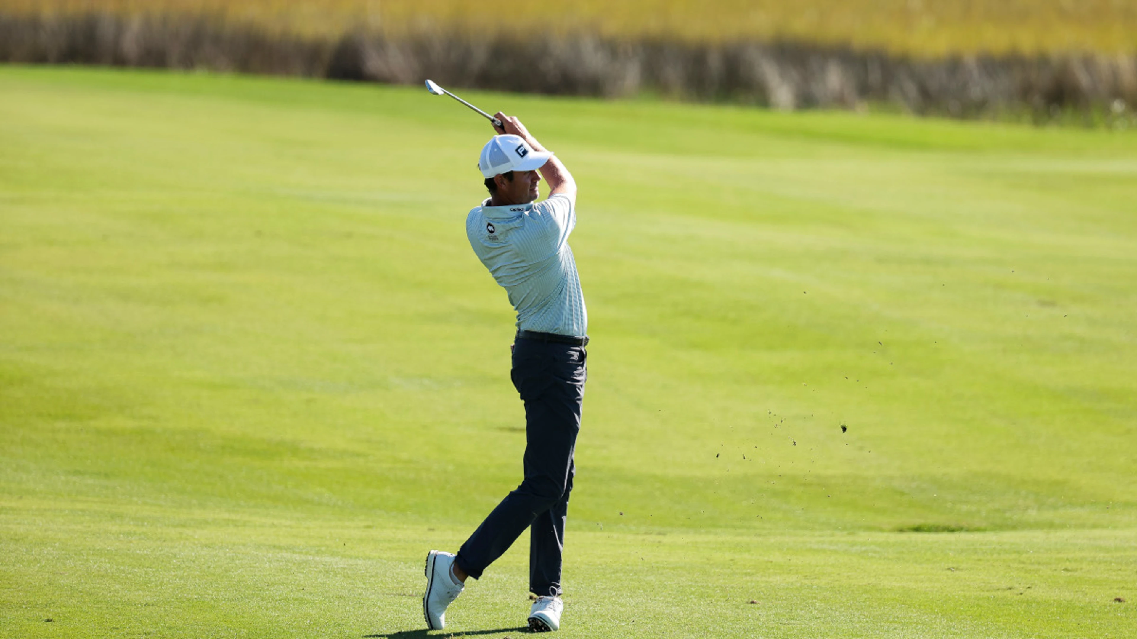 Harris English hints at future PGA Tour seasons starting after Super Bowl