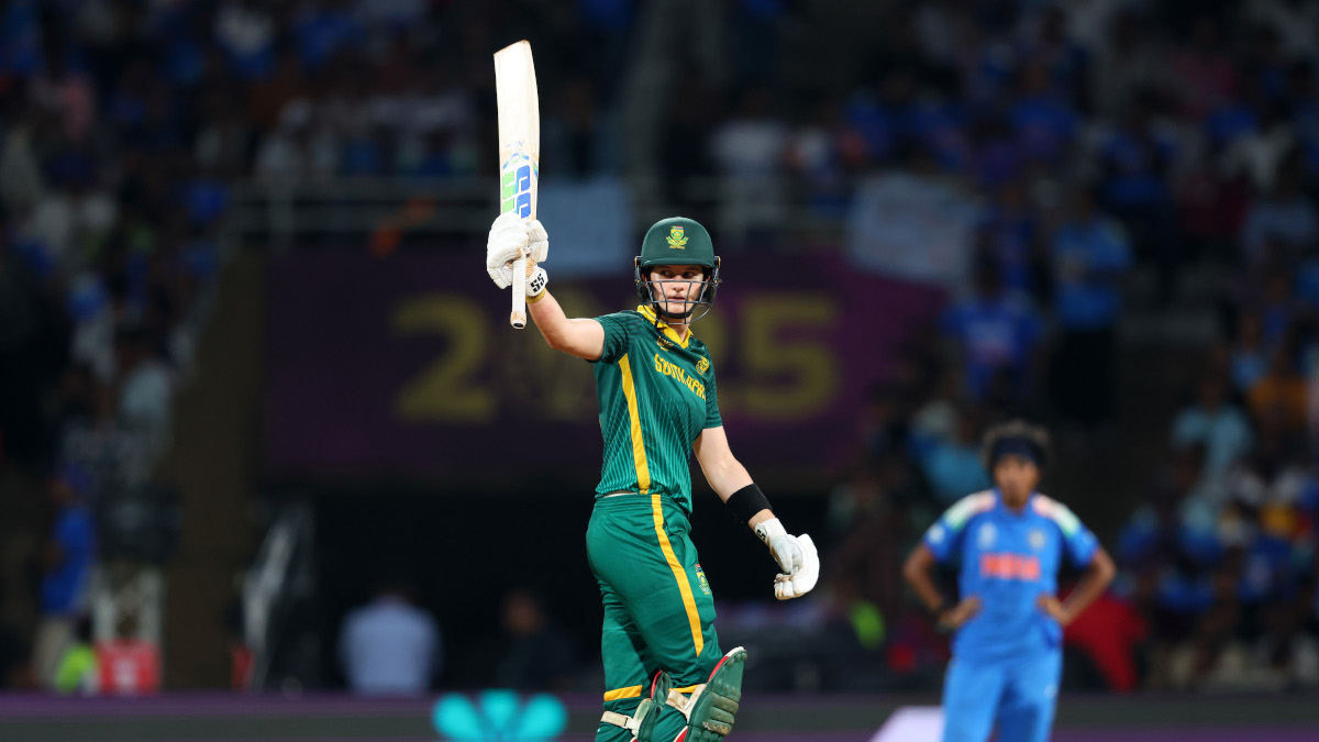 New No 1 batter after record Cricket World Cup effort