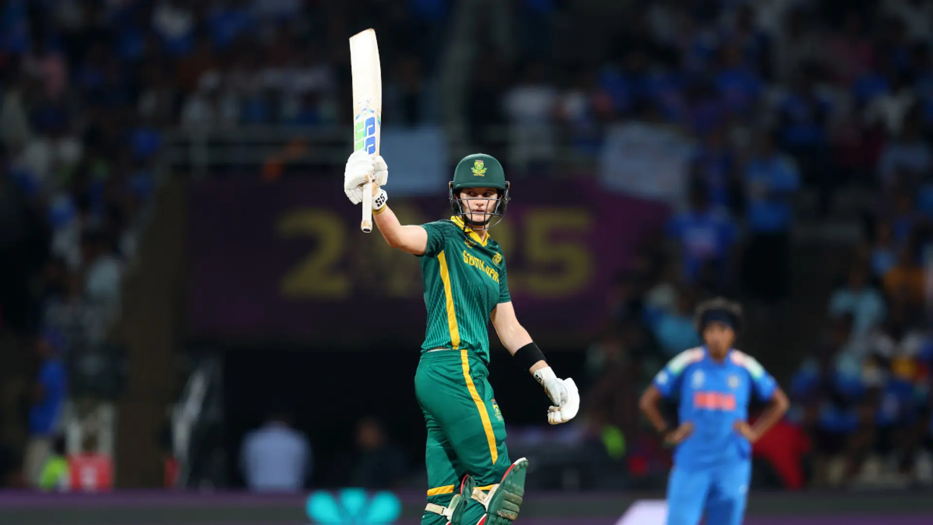 New No 1 batter after record Cricket World Cup effort