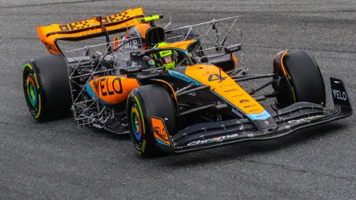 McLaren's Norris wins Miami Grand Prix