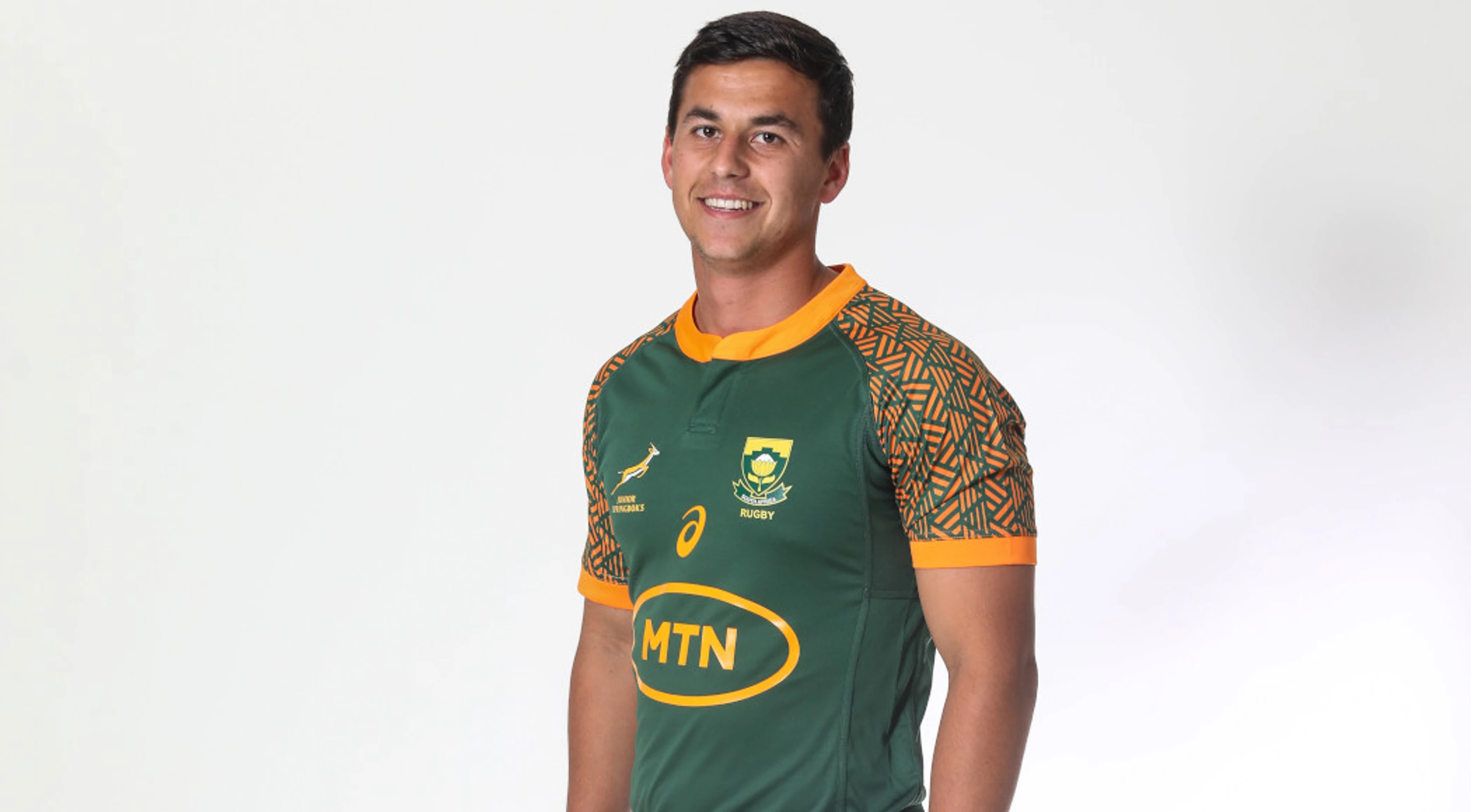 Junior Boks tweak side for pool decider