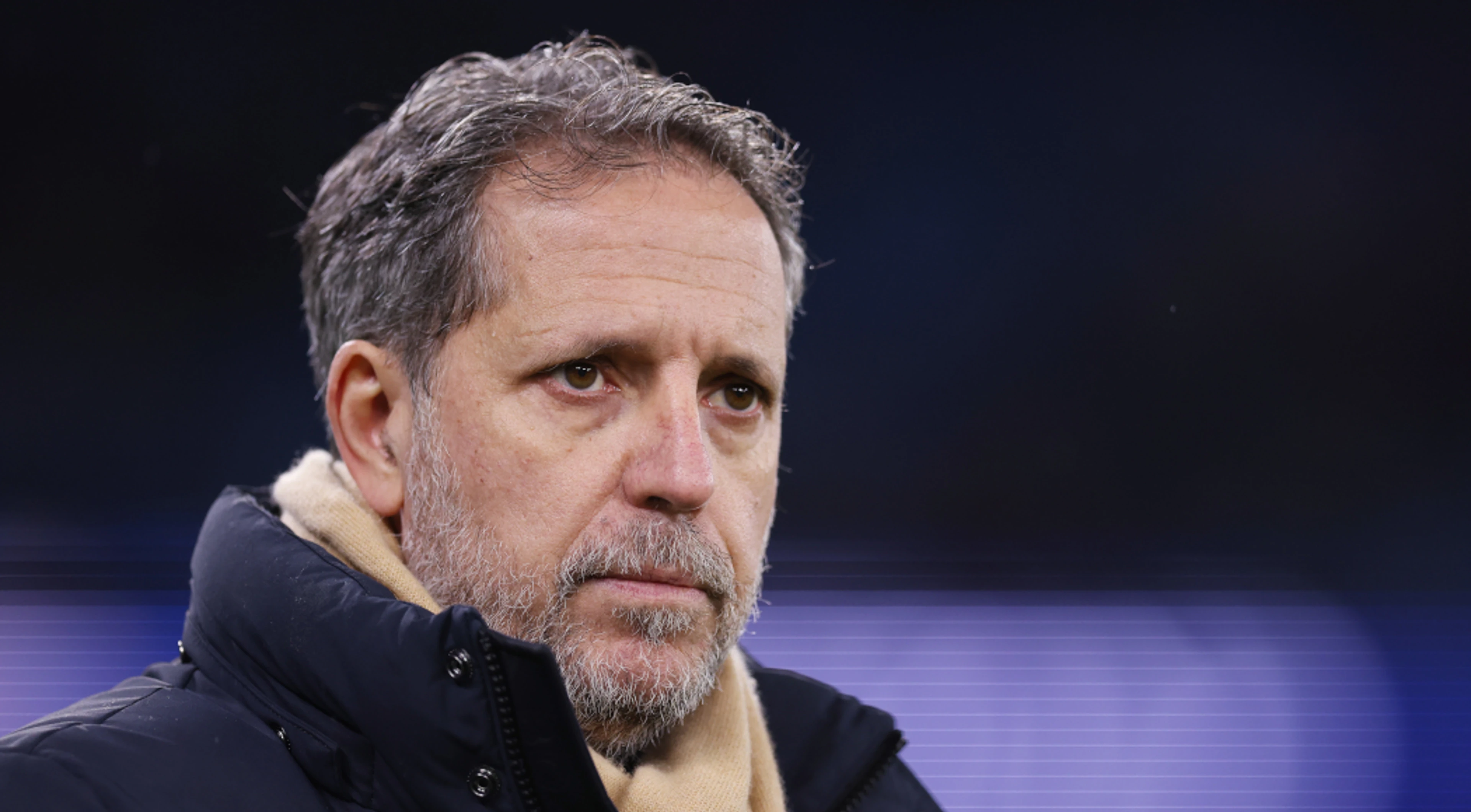 Spurs director Paratici's ban extended worldwide by FIFA