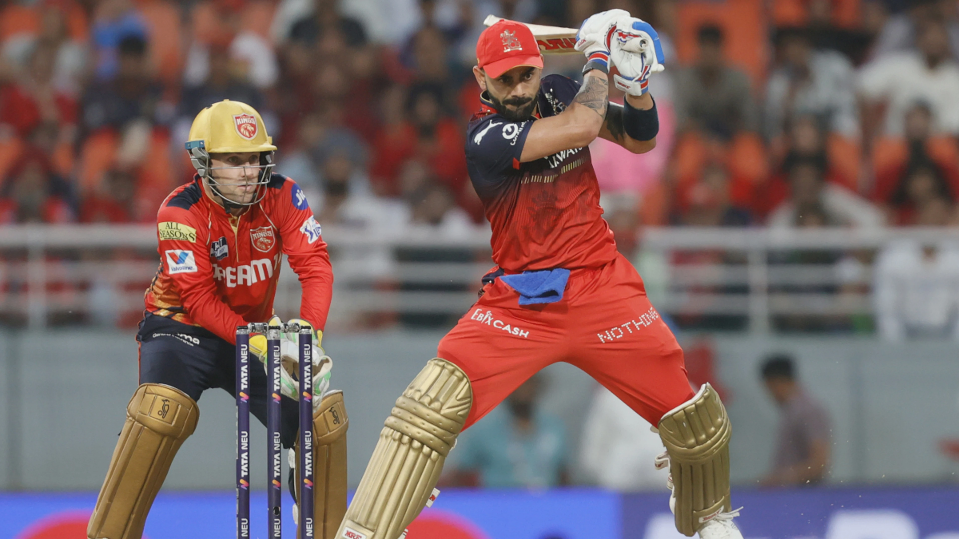 Prolific Kohli leads RCB to 7-wicket victory