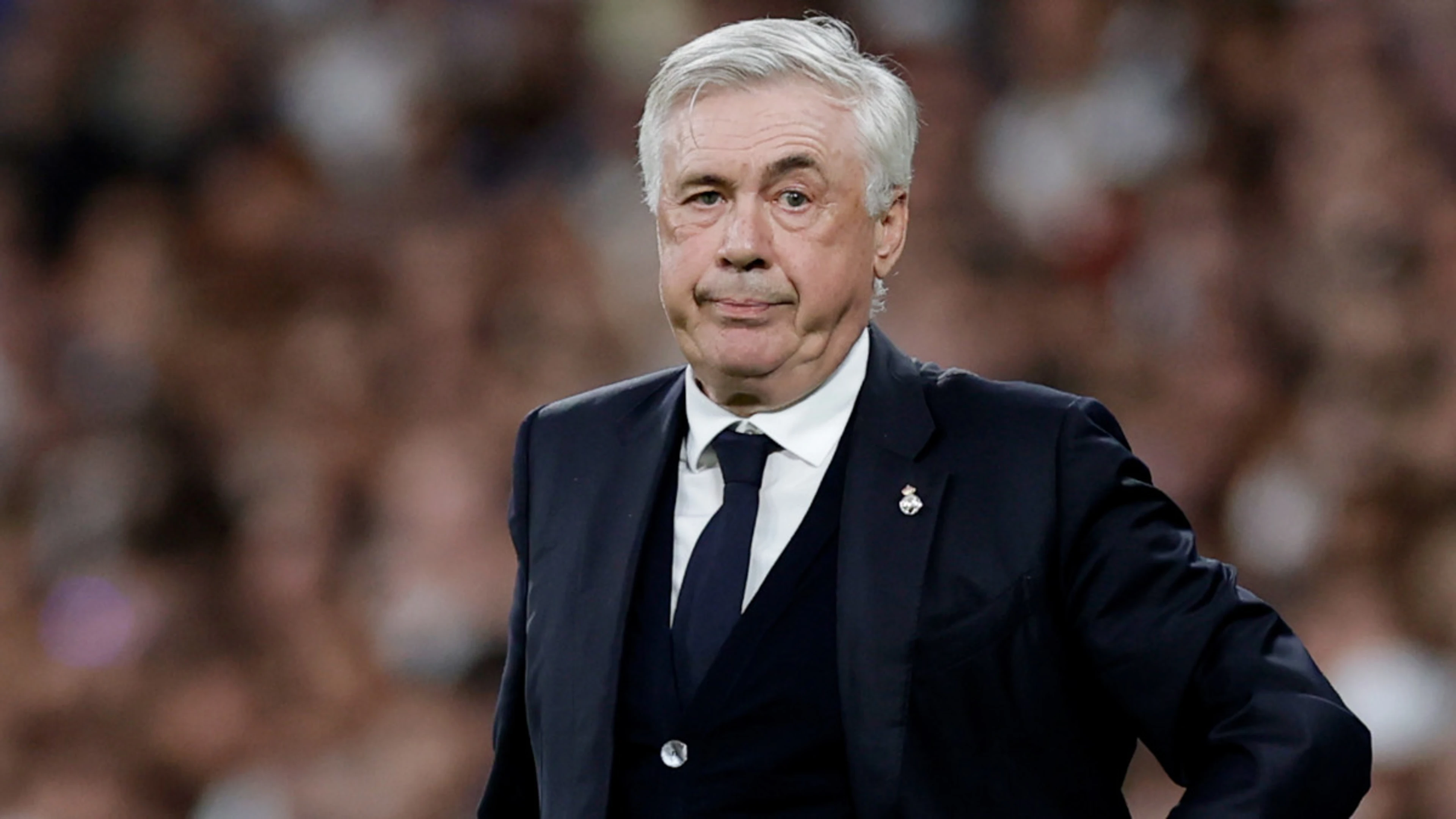 Ancelotti questioned as Real Madrid face Alaves