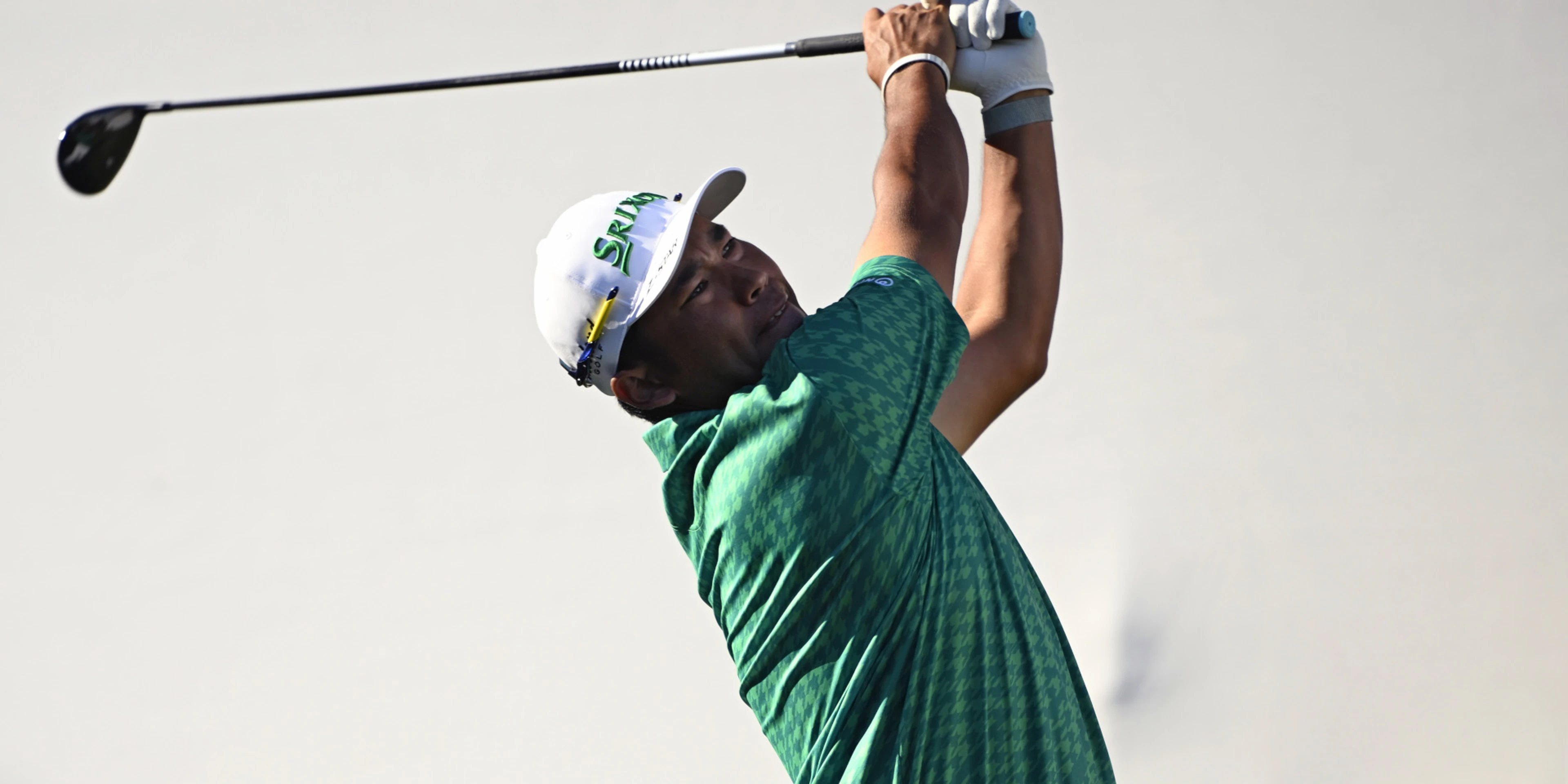 Matsuyama grabs PGA Phoenix Open lead with Hisatsune one back