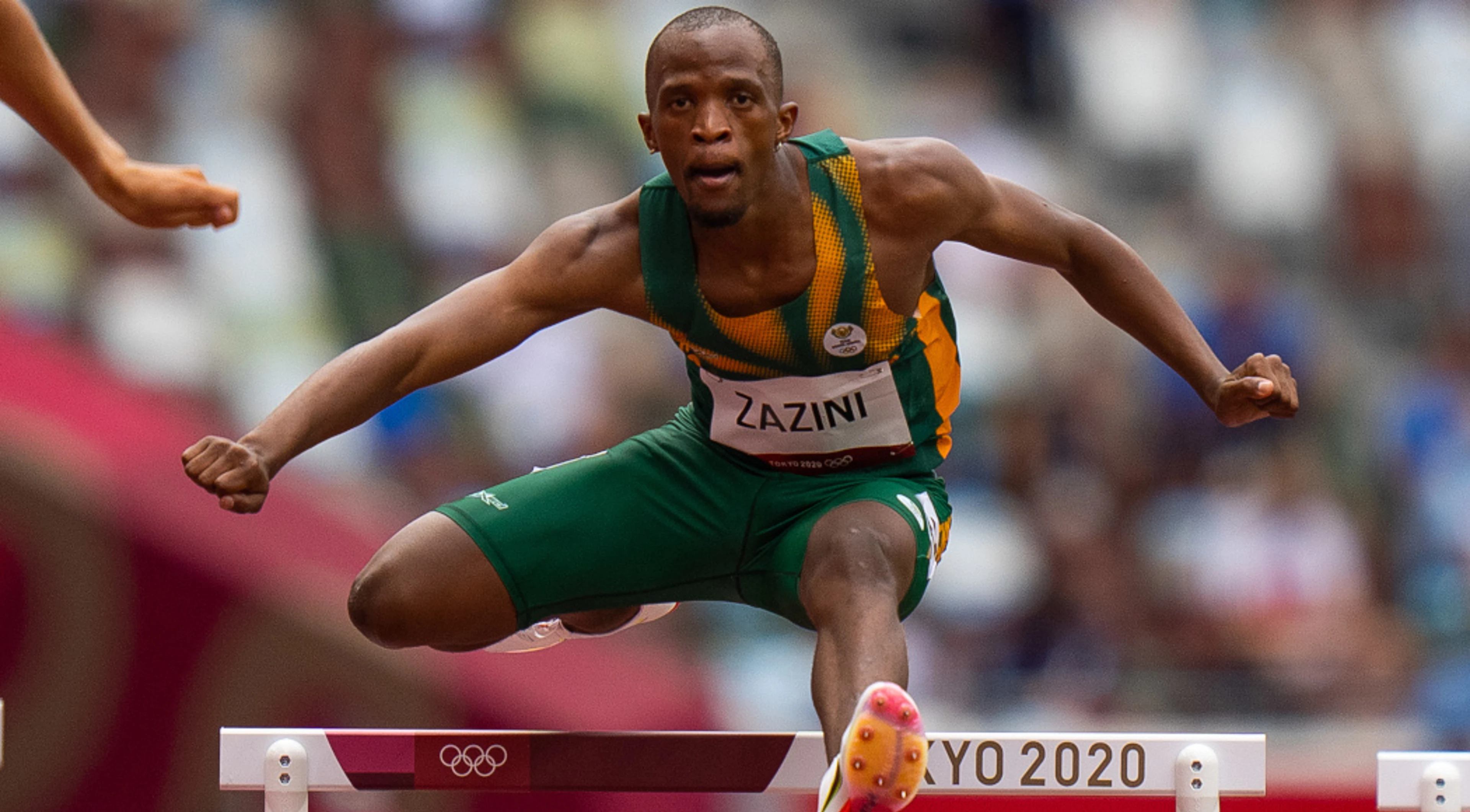 Zazini and Mukhobe set for 400m hurdles super clash