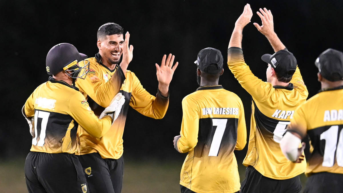 Boland through to T20 challenge final