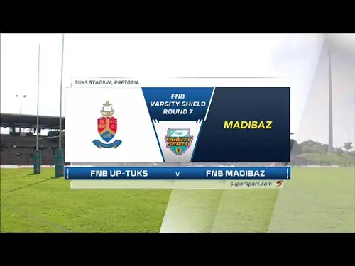 University of Pretoria v Nelson Mandela University | Match Highlights | FNB Varsity Shield