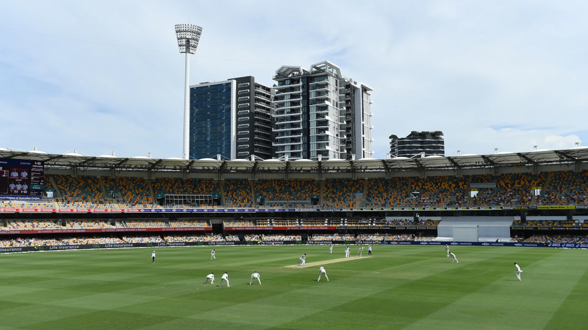 Gabba dropped for Ashes opener in Australia for first time in 40 years