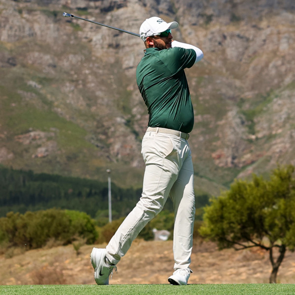 SA OPEN: Fans flock to Stellenbosch as SA’s Burmester shares lead