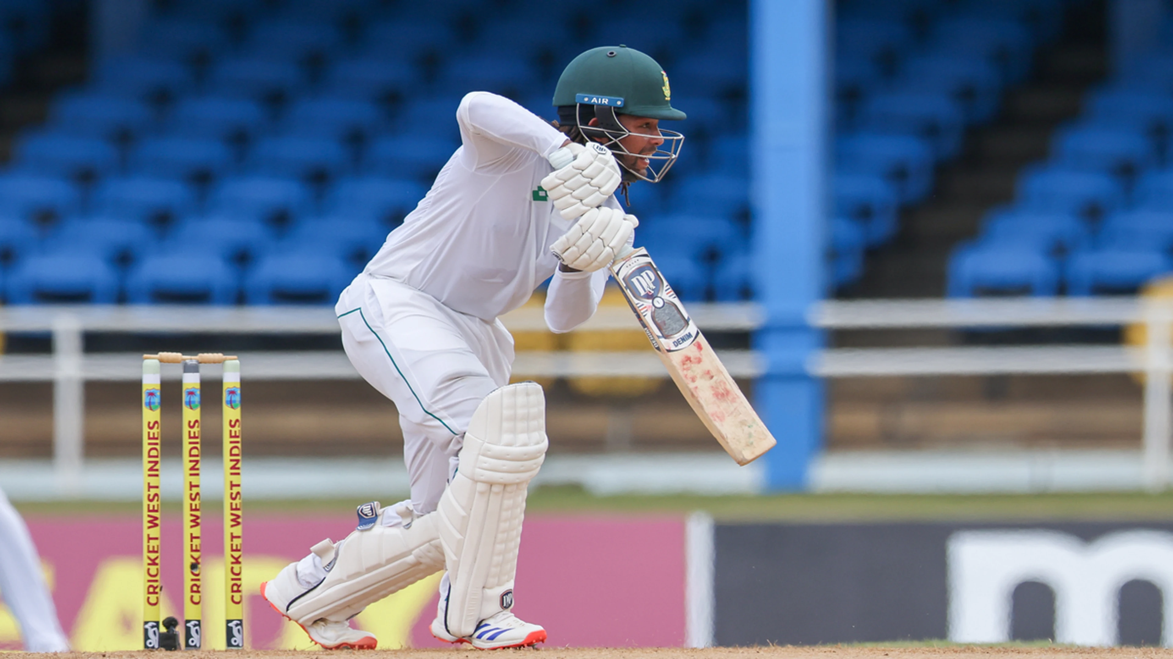 Rain has the most say on day one of Windies-South Africa test