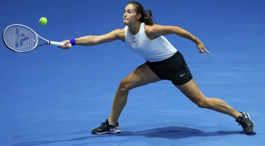 Kasatkina slams 'terrible' WTA scheduling after making Abu Dhabi final