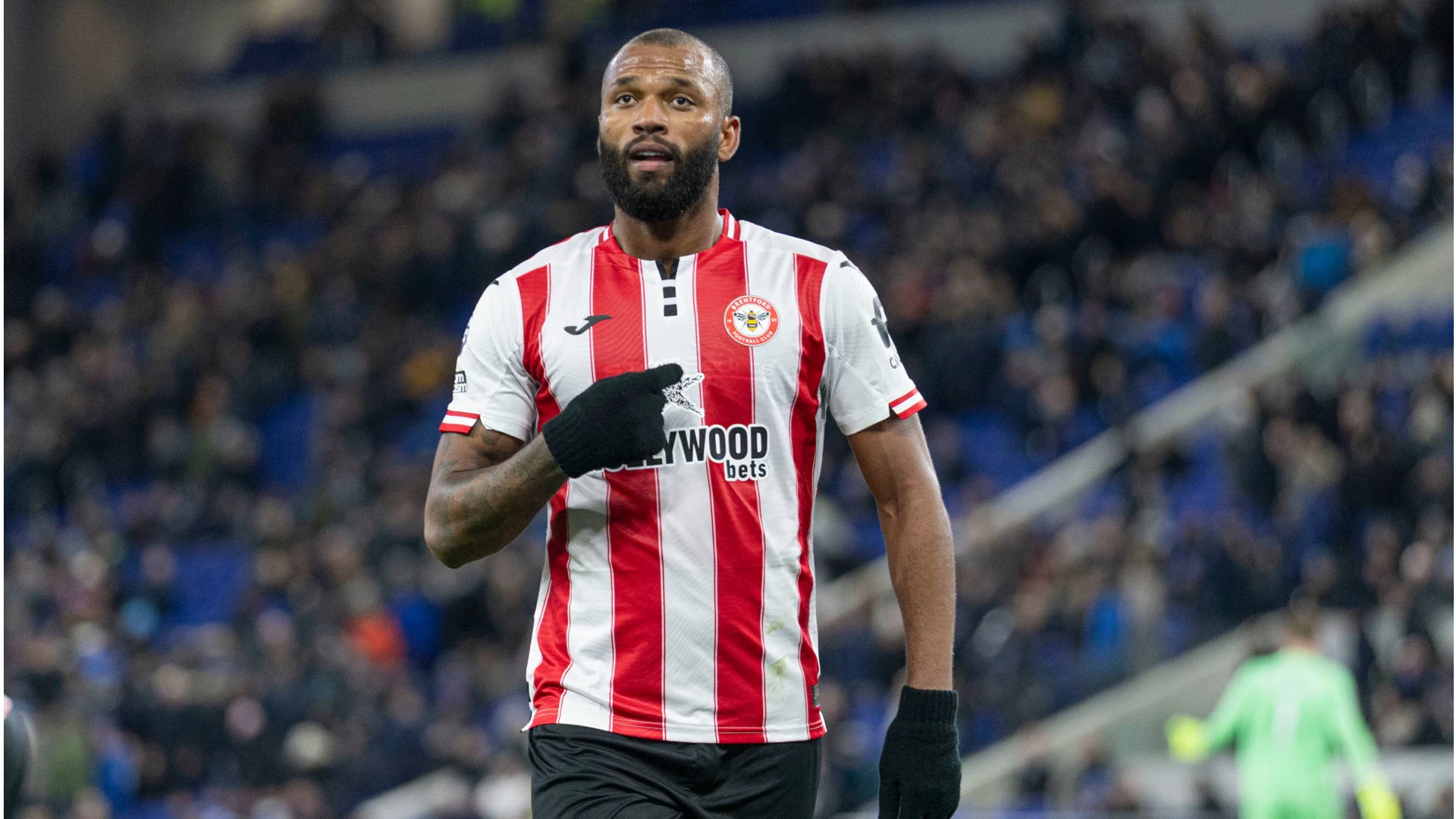 From bricklayer to record-breaker: Brentford's Thiago eyes World Cup berth