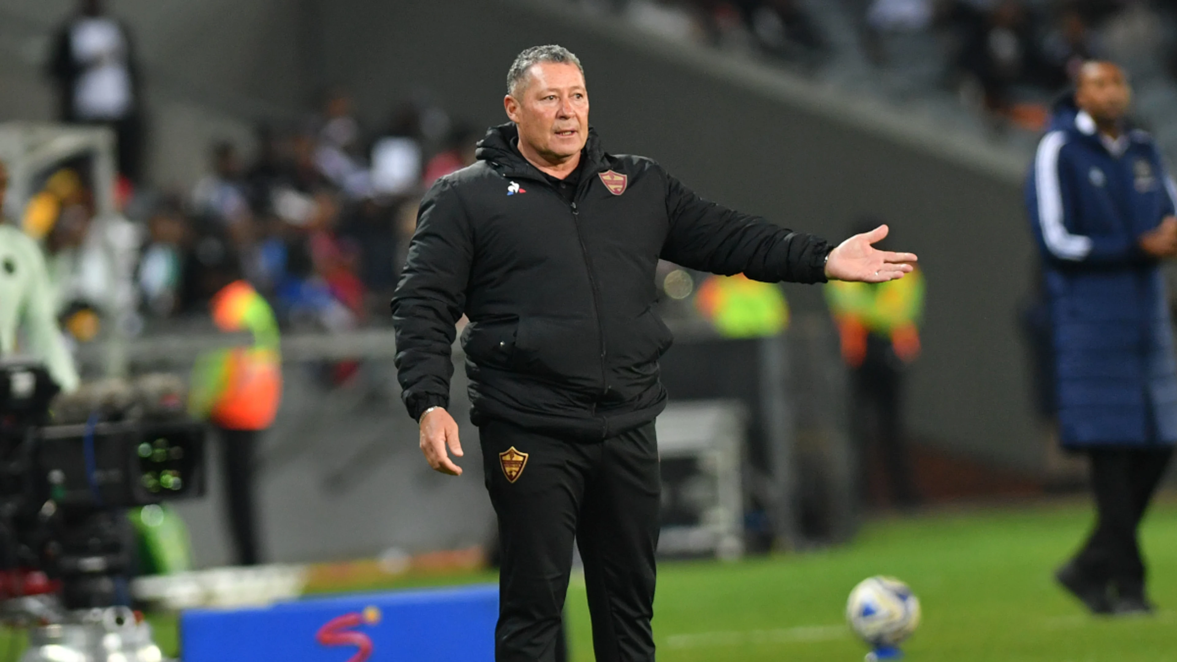 Stellenbosch admit Pirates caught them cold