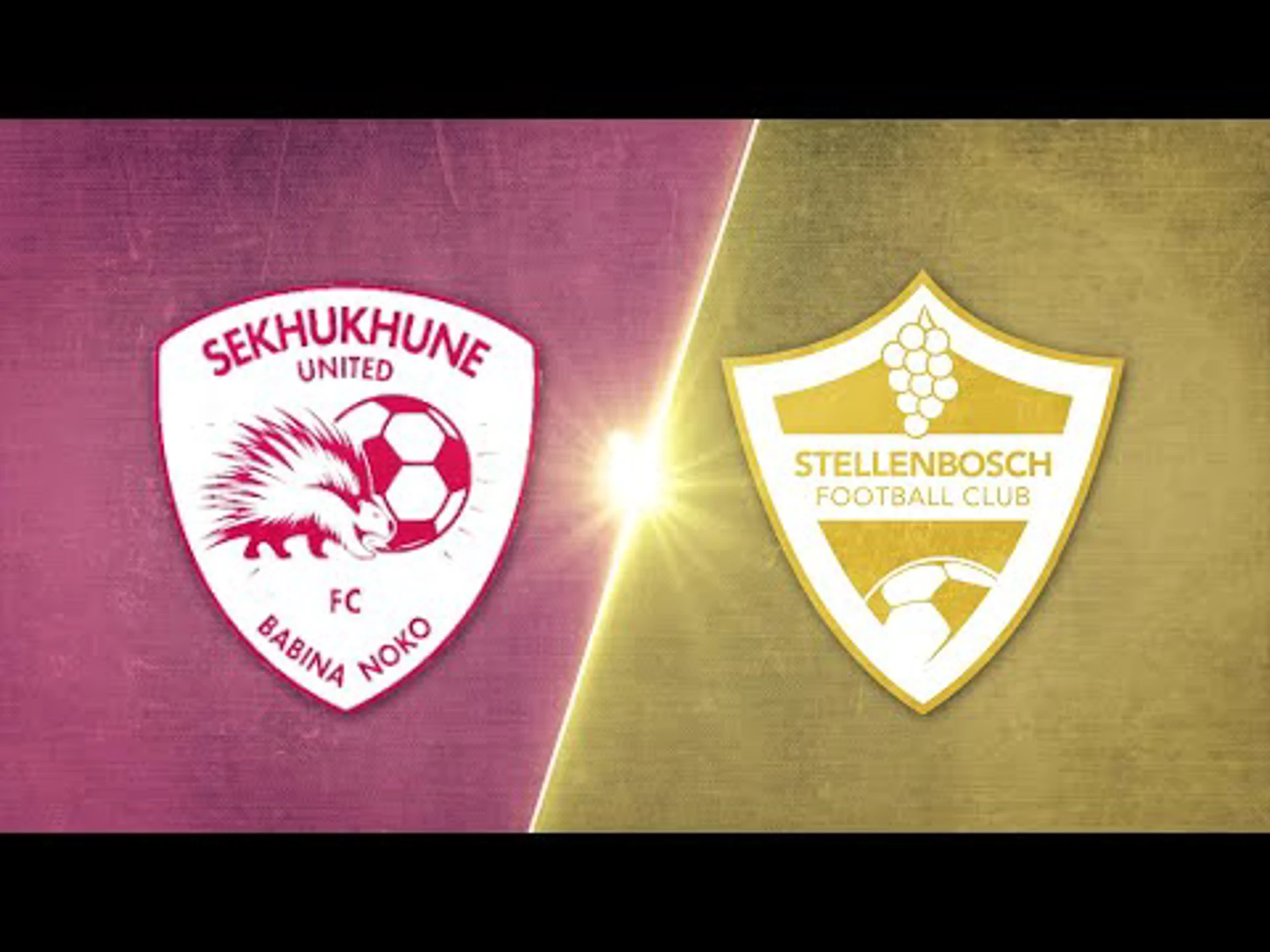 Sekhukhune United v Stellenbosch | 90 in 90 | DStv Premiership | Highlights