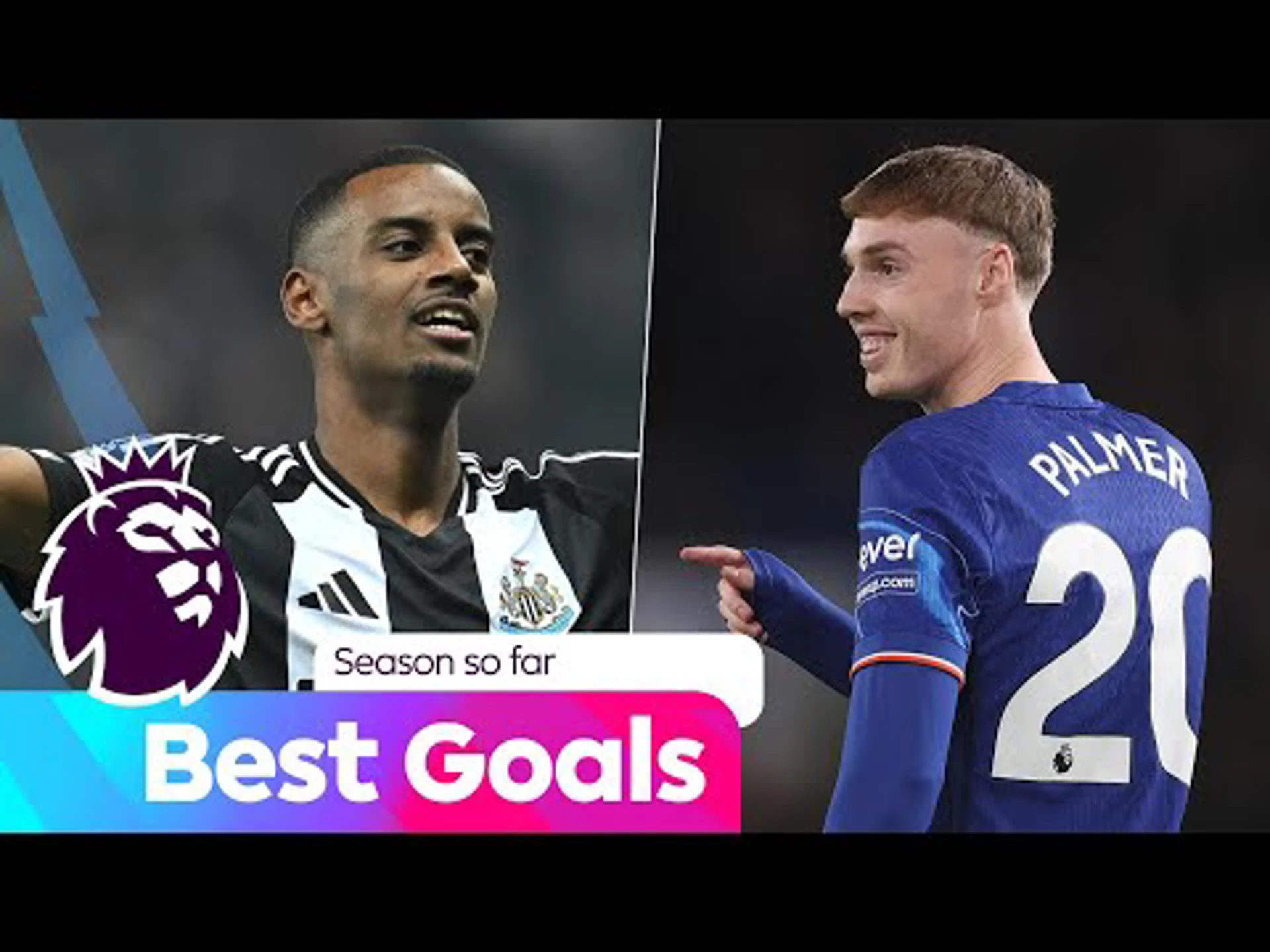 Best Goals of the season so far | Premier League