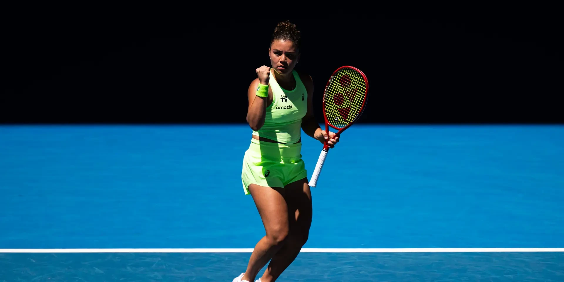 AUSSIE OPEN: Paolini races into round two to kickstart Grand Slam