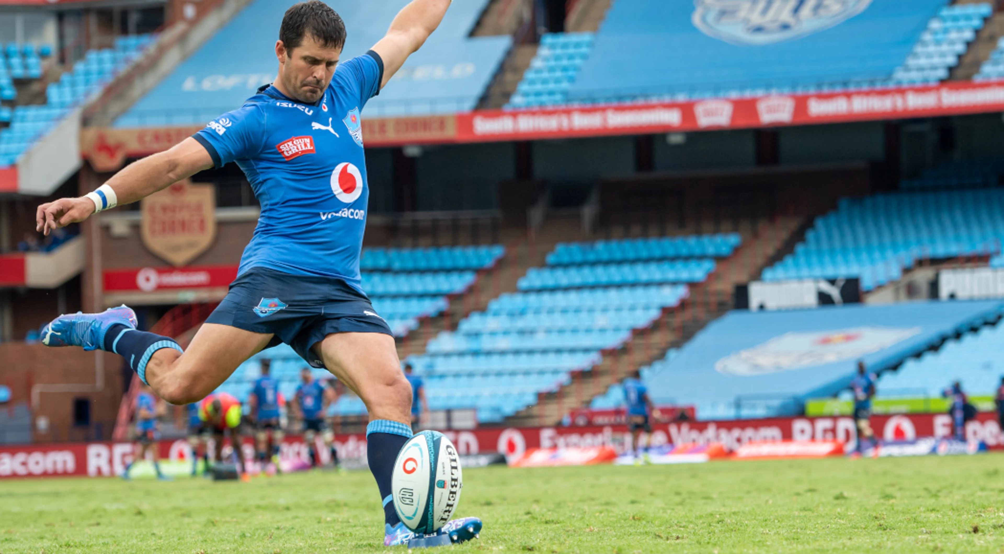 Steyn banned for three weeks