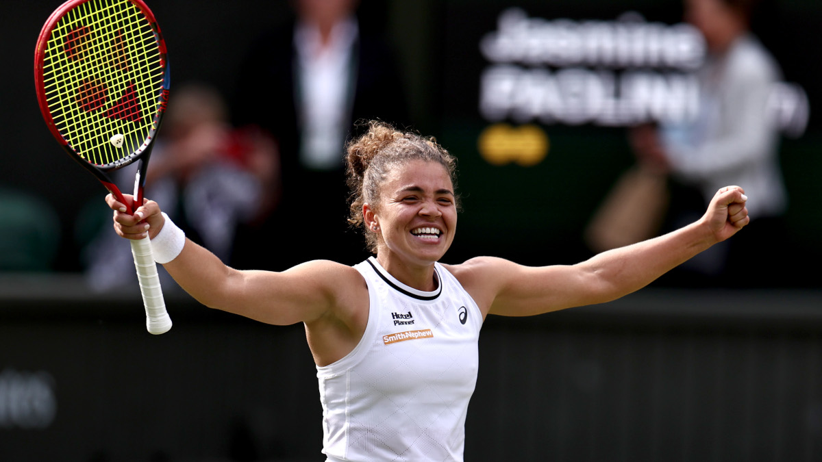 Paolini Triumphs in Epic Showdown, Secures Spot in Wimbledon Final - Impact of Paolini's Wimbledon Win