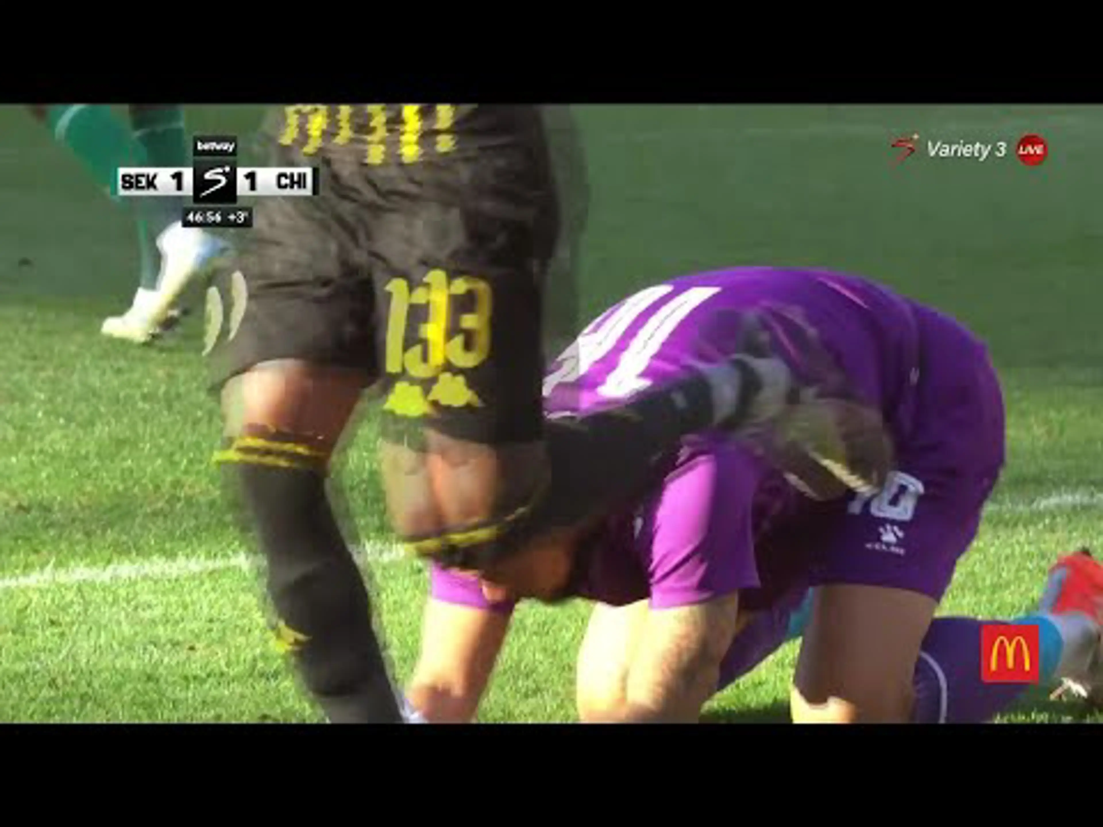 Betway Premiership | Sekhukhune United vs Kaizer Chiefs | Second Goal | Makabi Lilepo