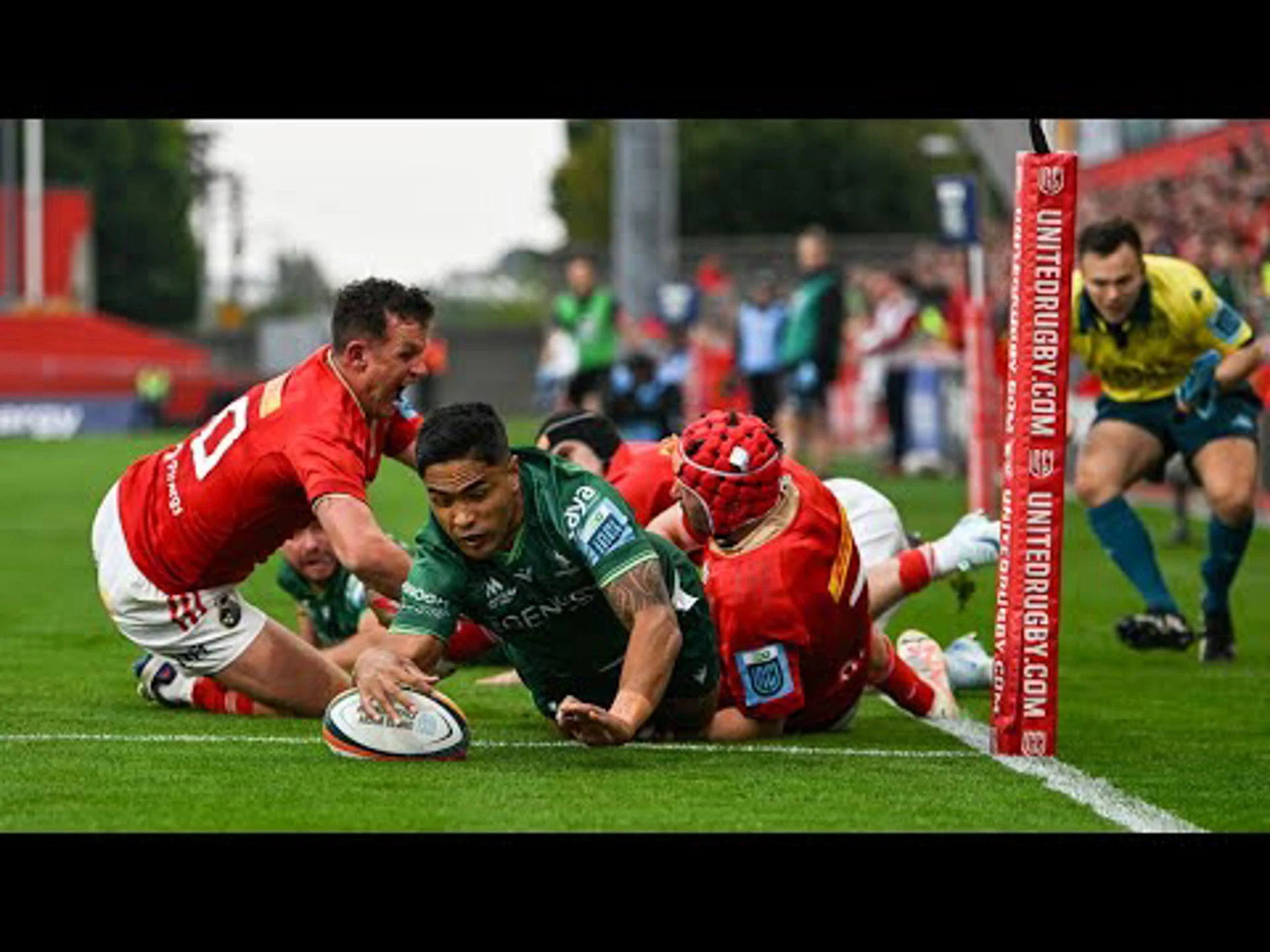 Munster v Connacht | Match Highlights | Vodacom United Rugby Championship