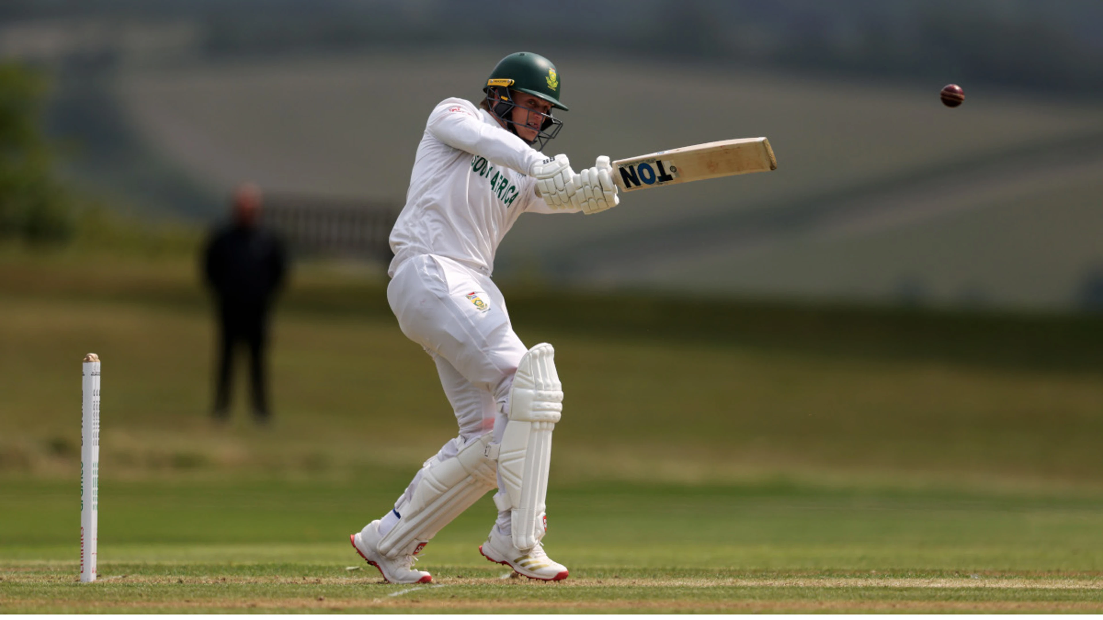 How Proteas opener used T20 game to unleash test match confidence