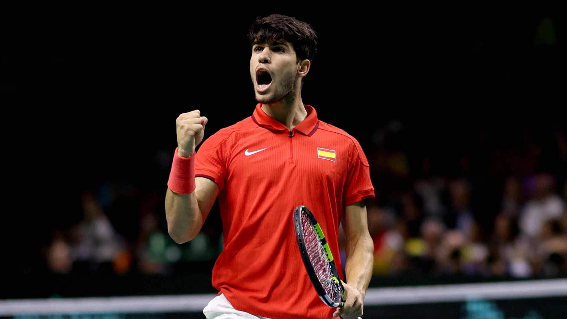 Alcaraz keeps Spain and Nadal Davis Cup dream alive