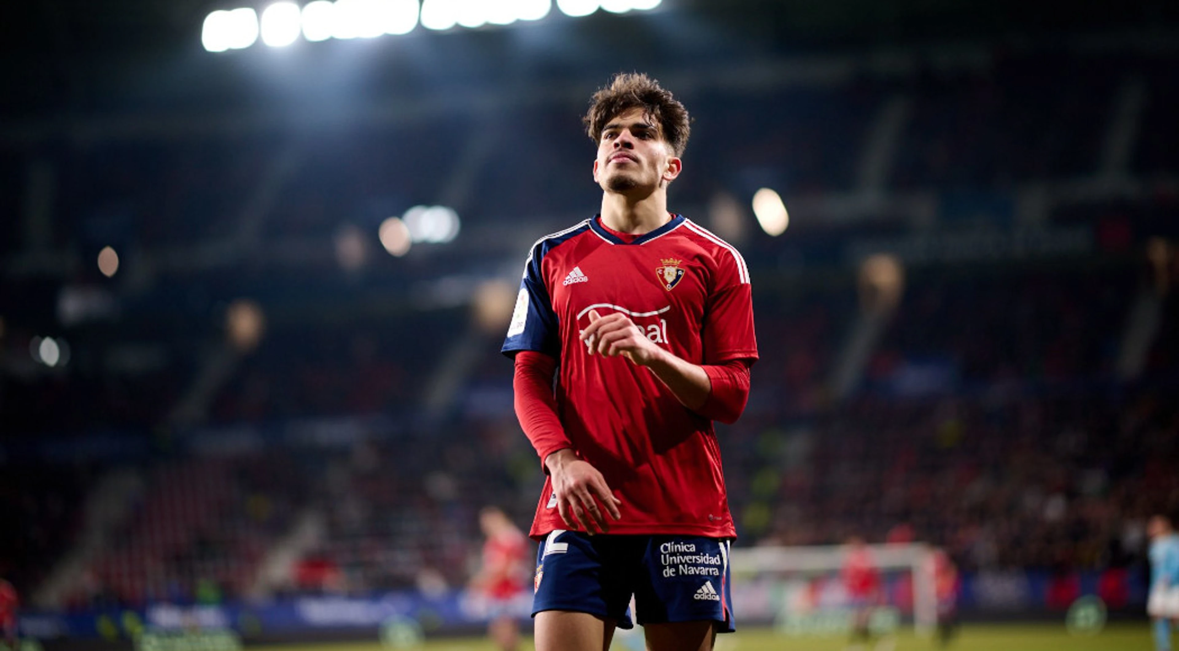 Abde Ezzalzouli, the Moroccan youngster powering CA Osasuna’s Copa del Rey charge