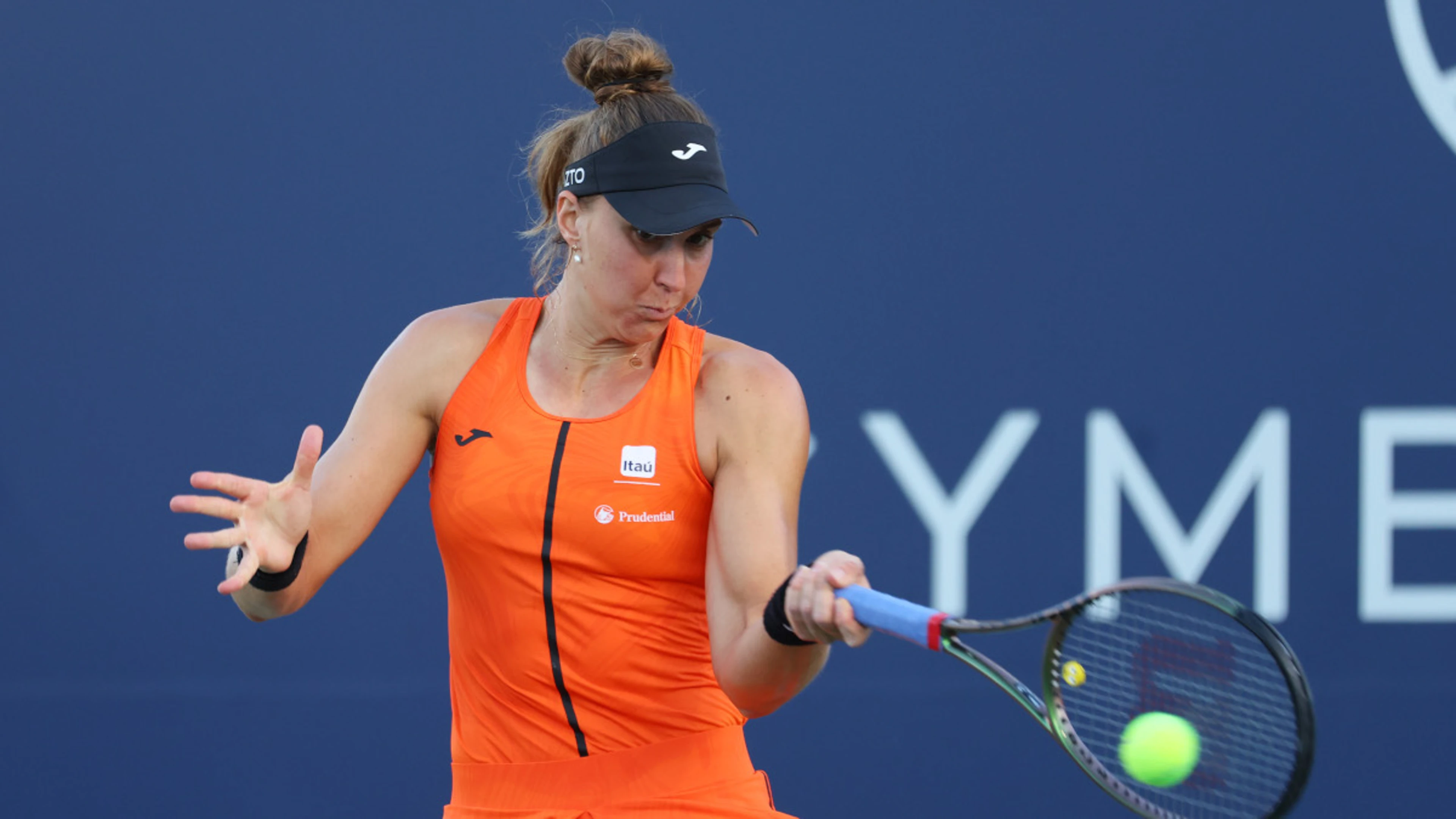 Haddad Maia pulls out of Guadalajara after freak shower accident