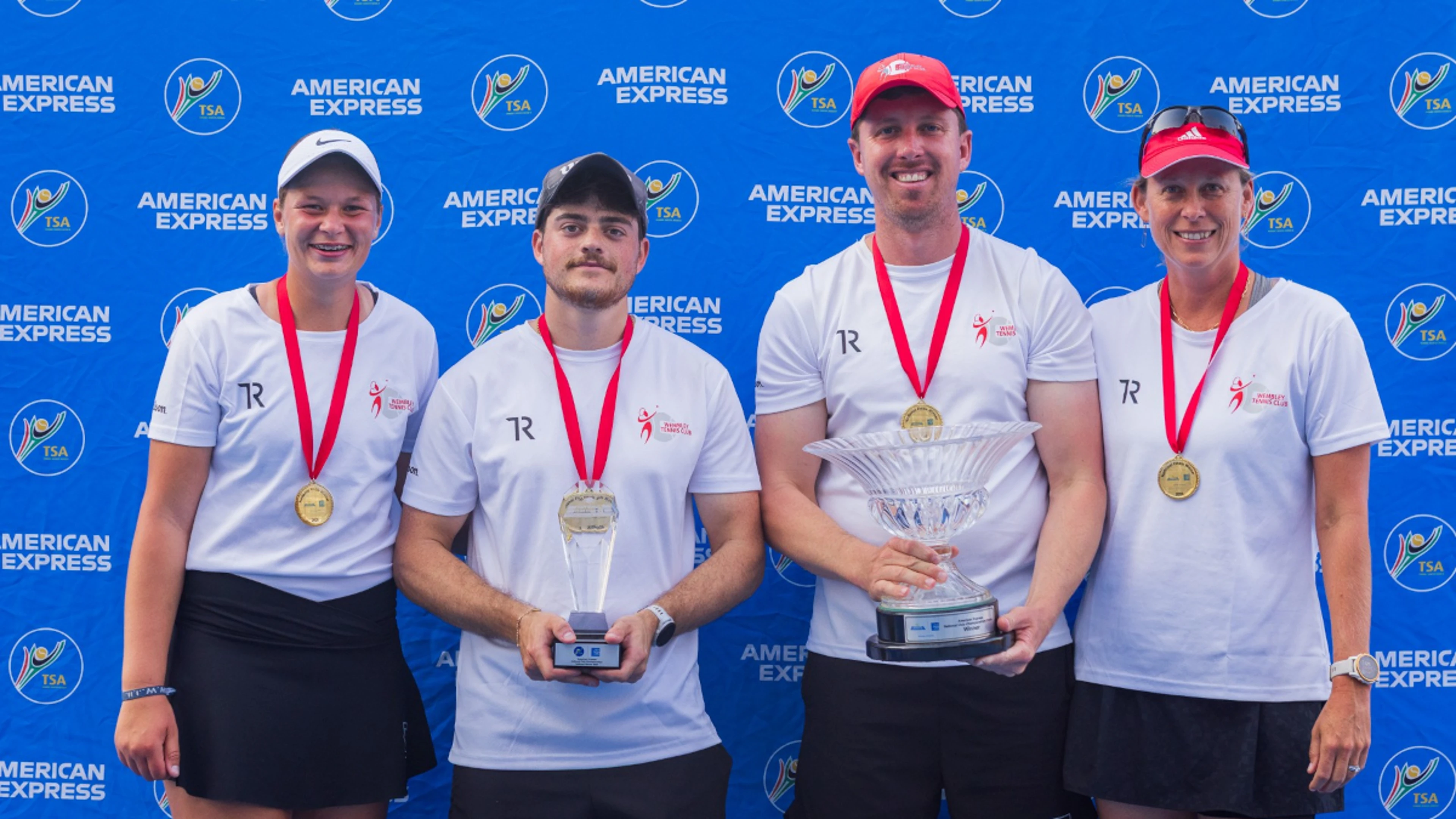 Wembley Tennis Club secures national title 