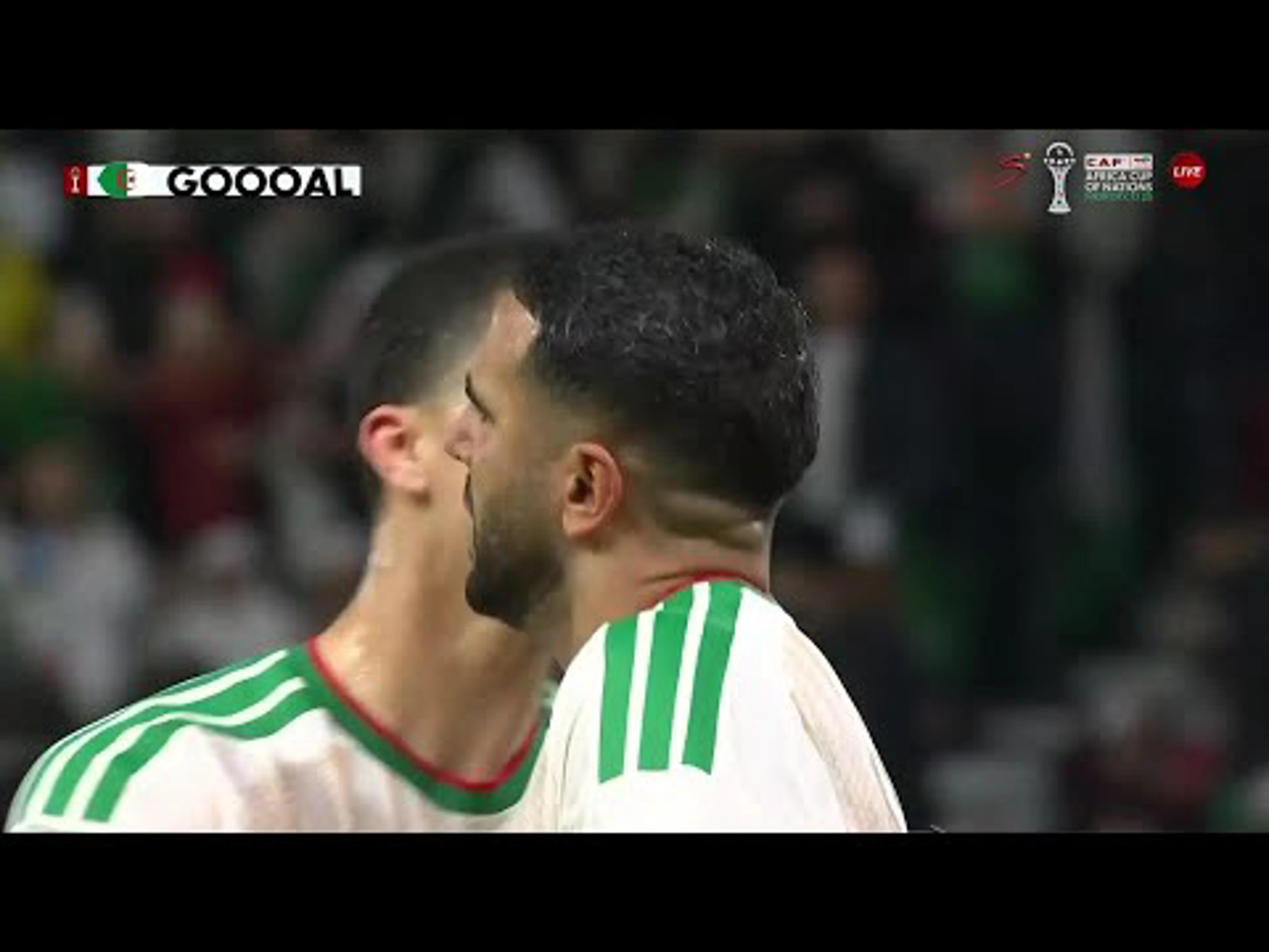 Riyad Mahrez | 23ʳᵈ Minute Goal v Burkina Faso