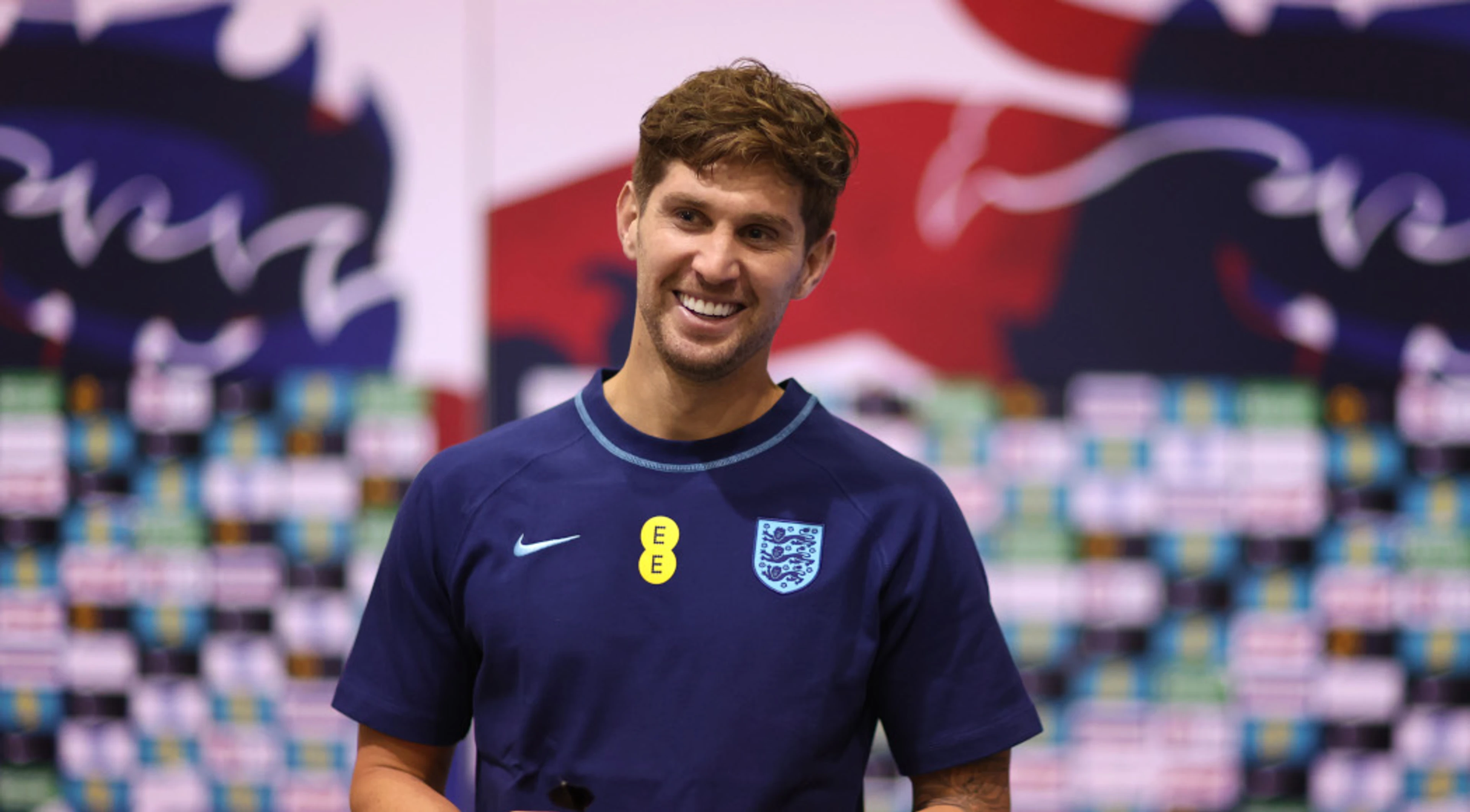 England's Stones warns against complacency in Senegal World Cup clash