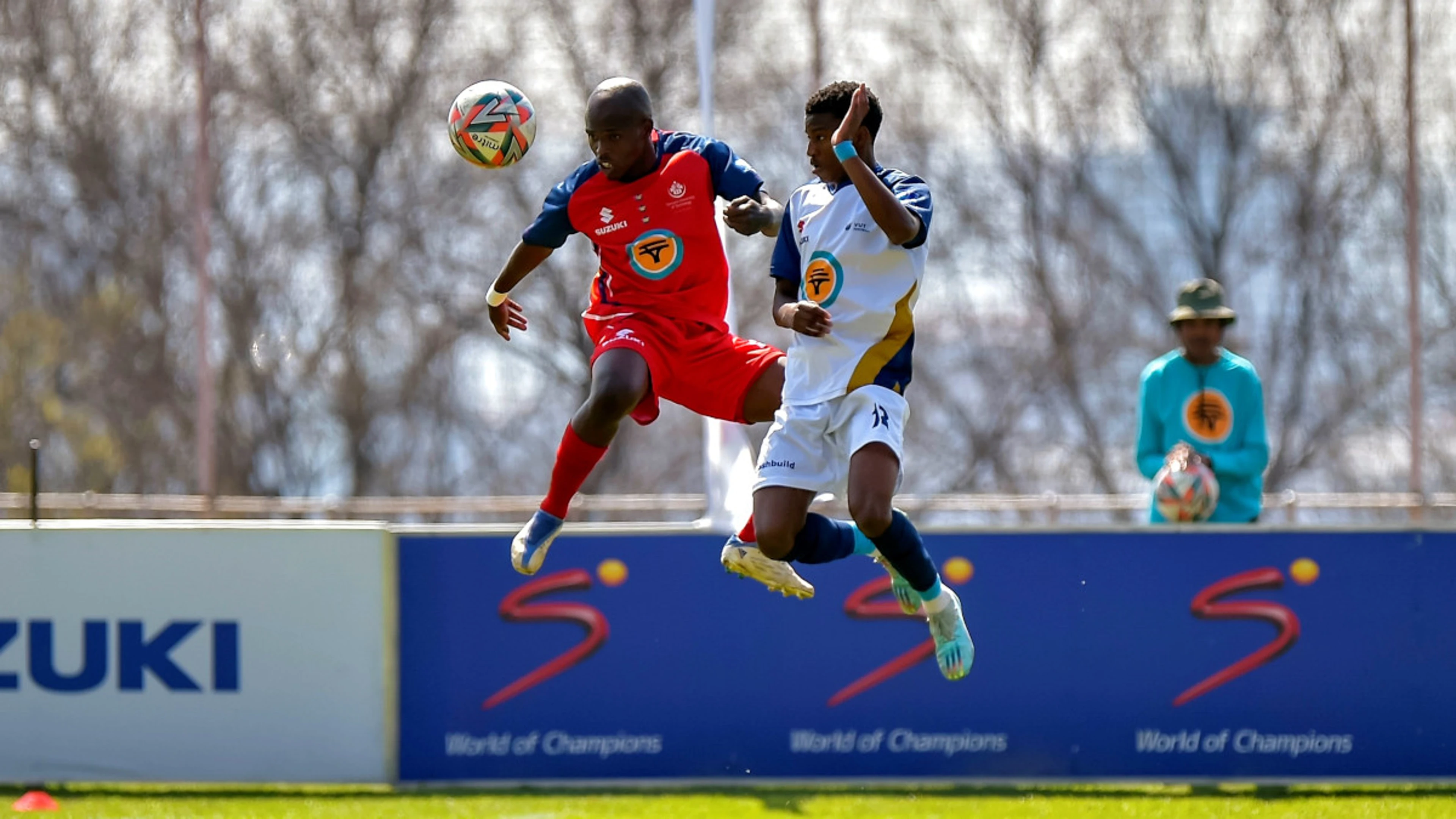 Big win for UWC, UJ remain top of the log, TUT march on