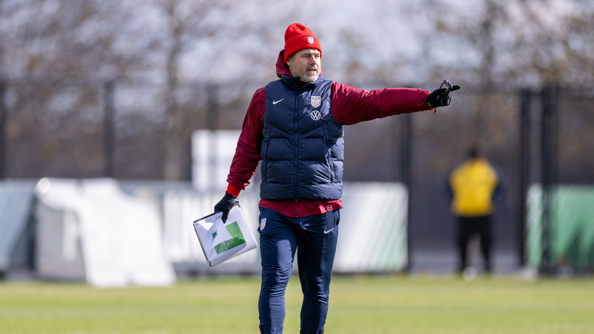 No player assured of spot in US World Cup squad, says Pochettino