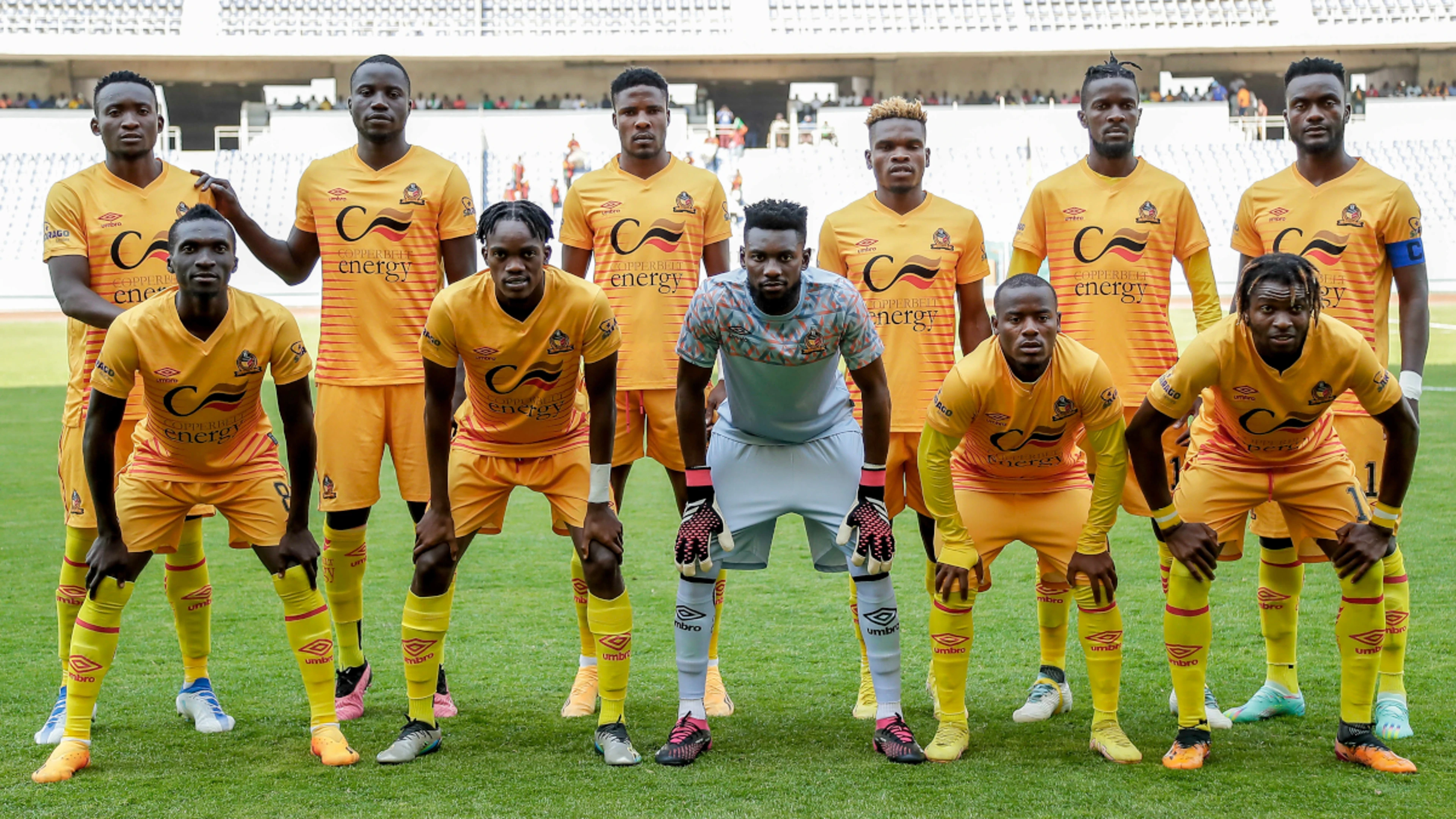 Power Dynamos on brink of MTN Super League title
