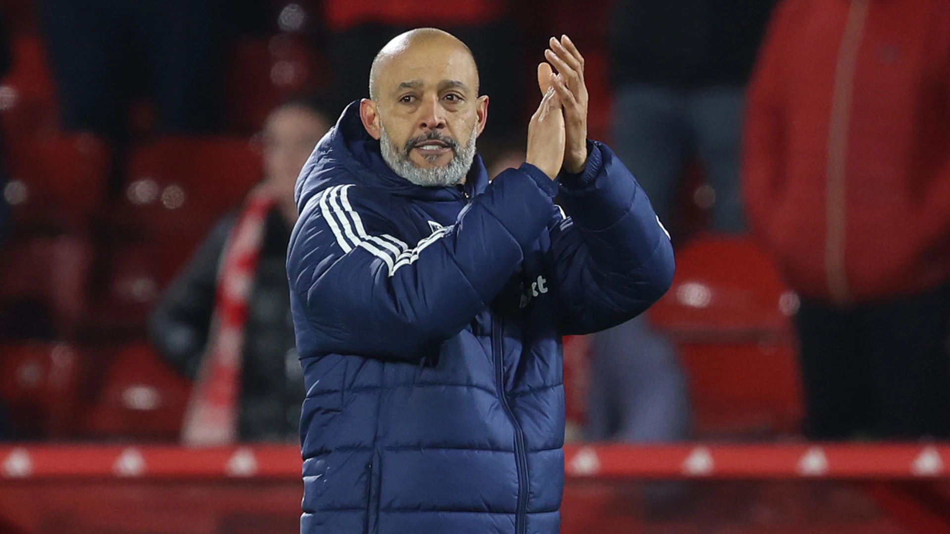 Nuno praises Forest desire as late fightback sinks Villa