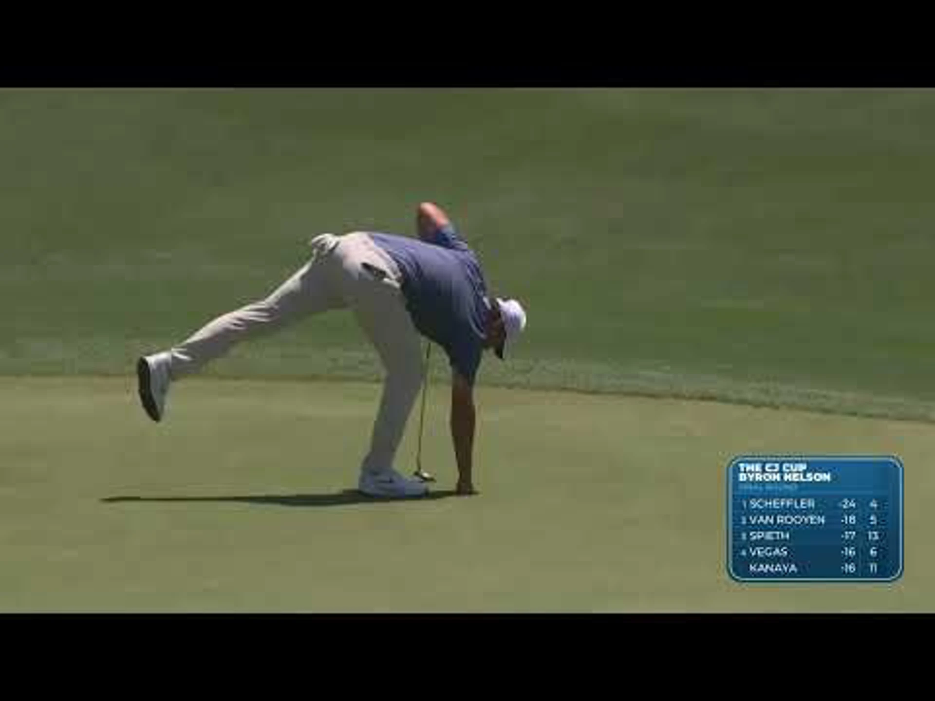 The CJ CUP |  D4 Highlights | US PGA Tour