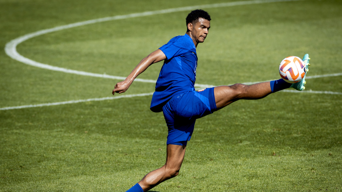 Gakpo seeks to fill Depay’s shoes as Dutch top striker