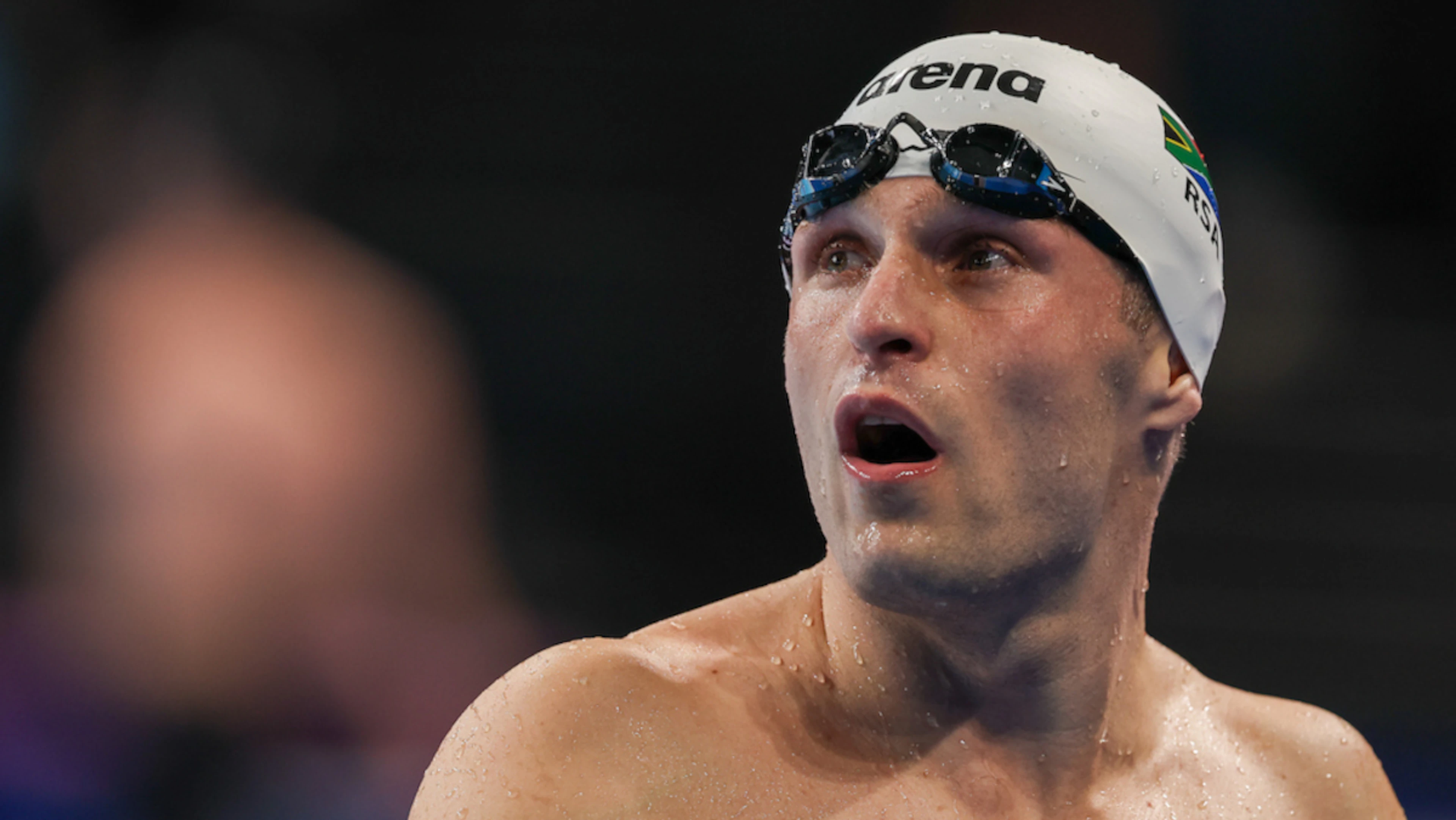 SA swimmers in Paris hailed after 11 finals and six African records