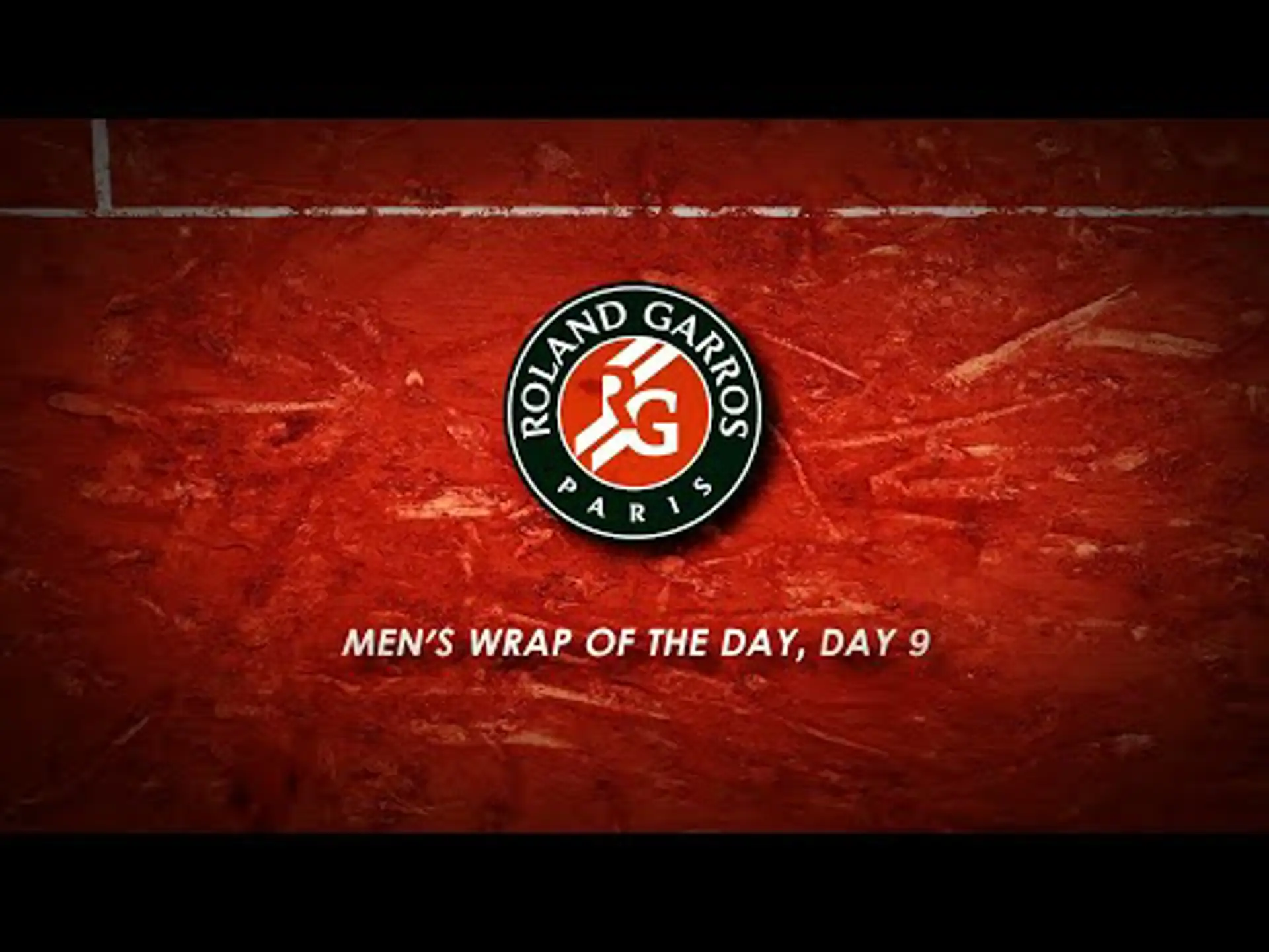 Men's Wrap | Day 9 | Roland Garros