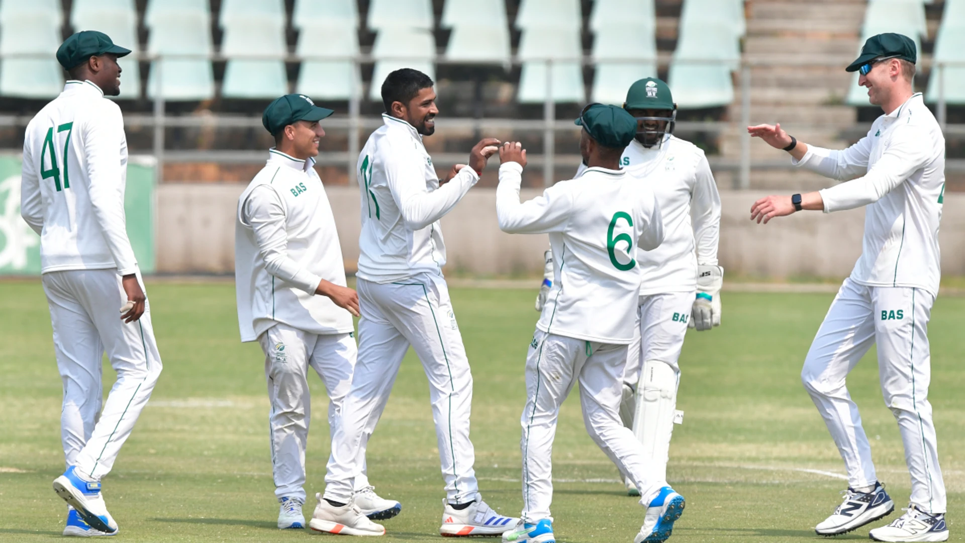 DAY 3: Subrayen dazzles to give SA ‘A’ final-day chance 