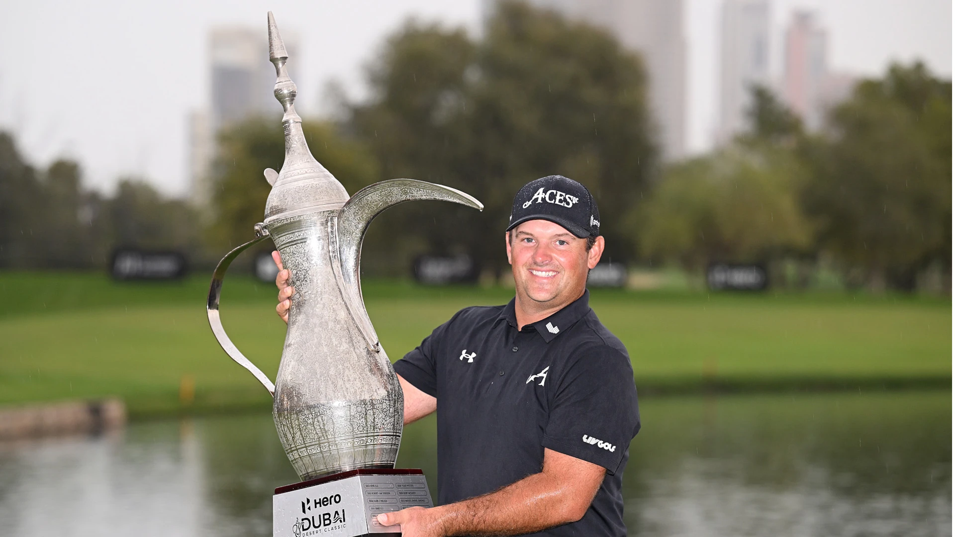 Former Masters champion Reed leaving LIV Golf, cleared for PGA Tour return