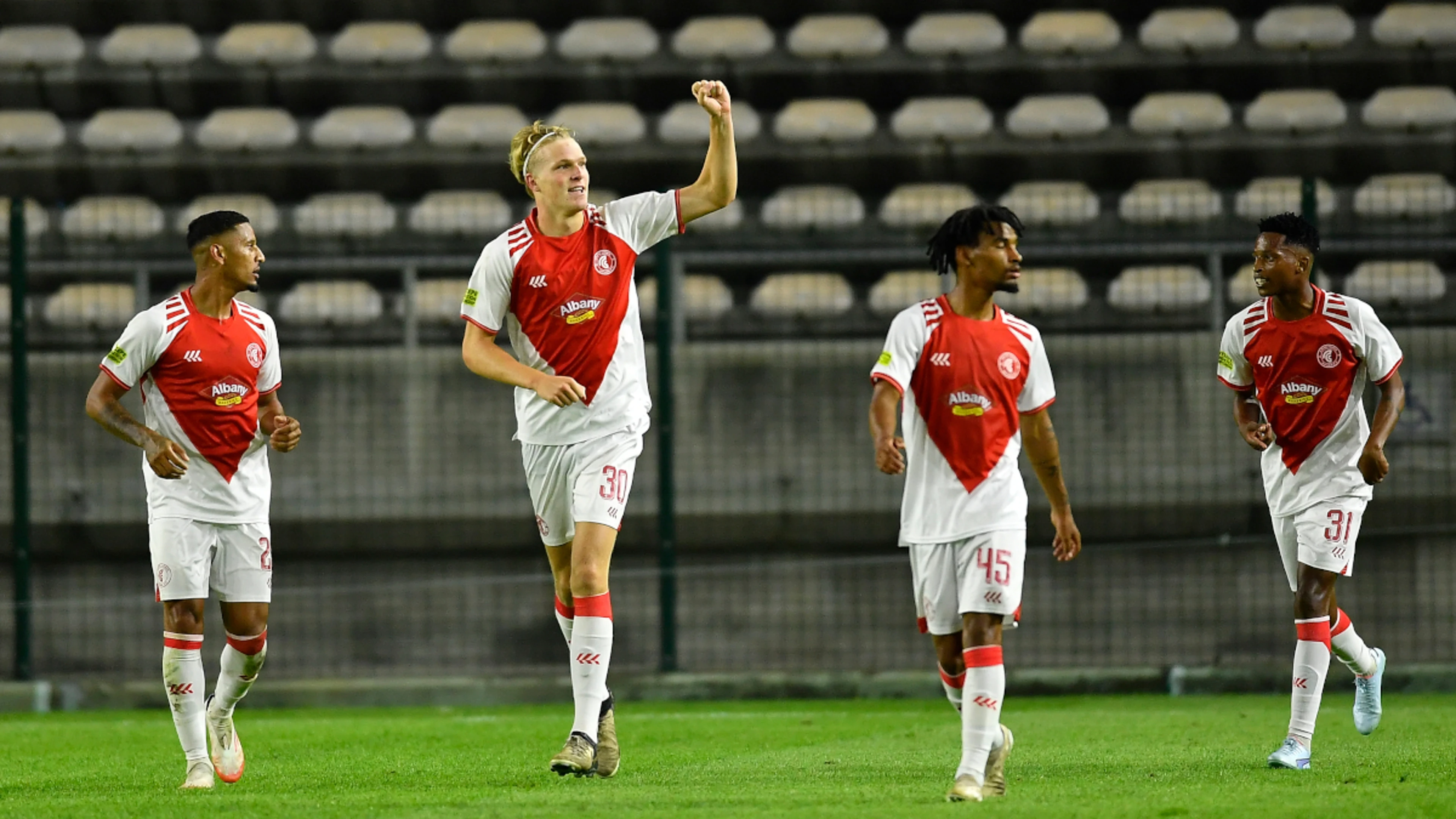 Leruma, Spurs set for tough MFC encounters