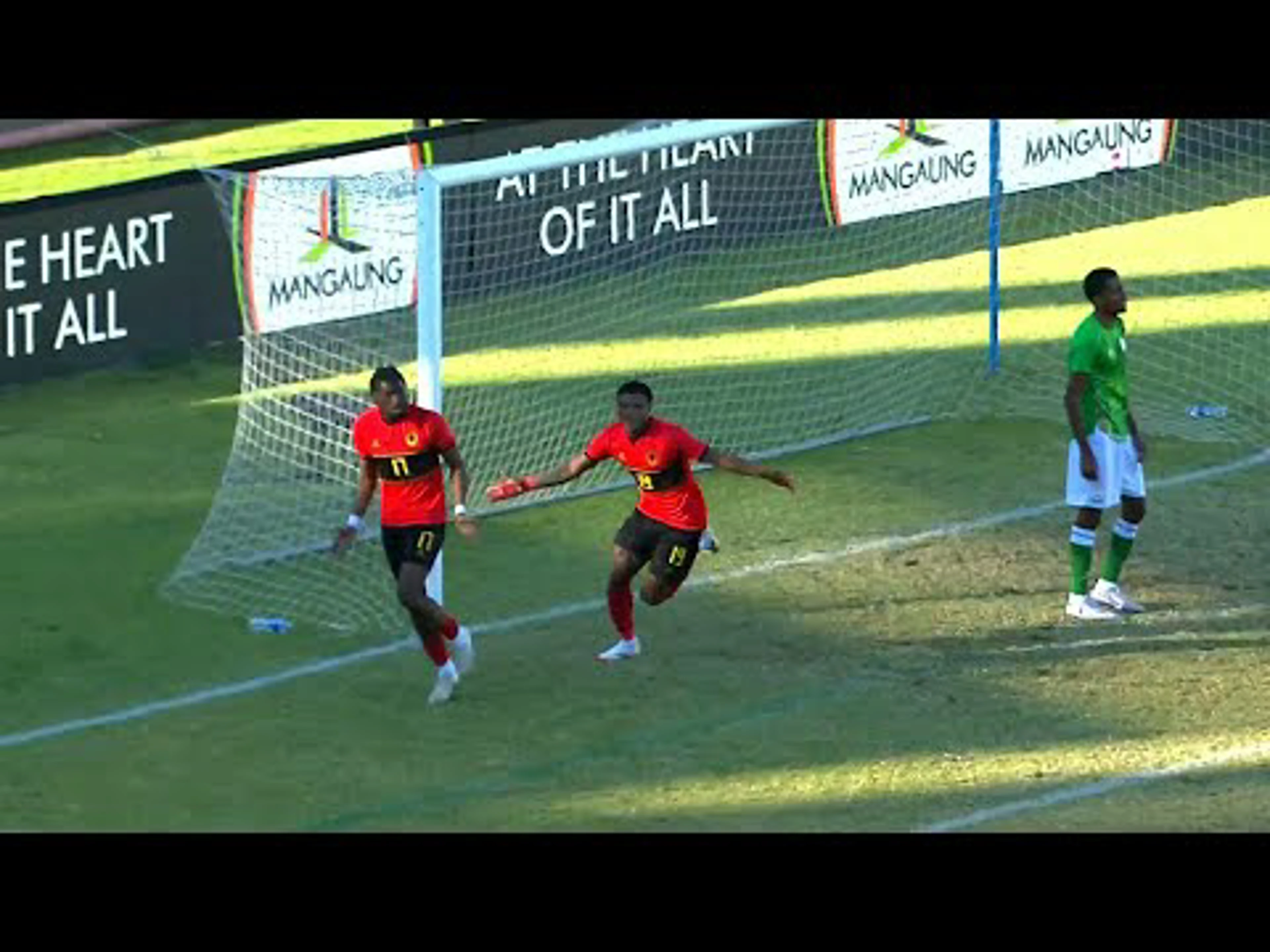 Angola v Madagascar | Match Highlights | COSAFA Cup