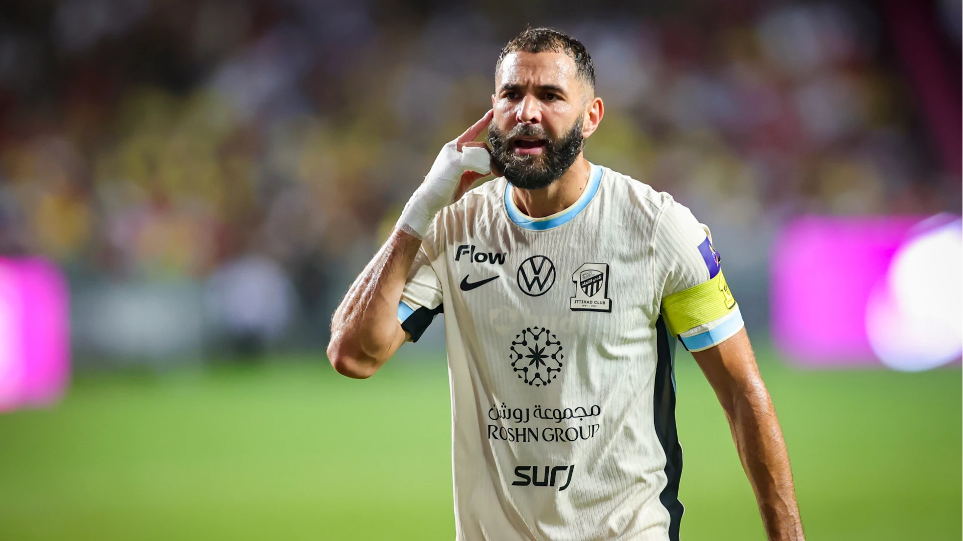 'Insulted' Benzema seeks to switch Saudi teams - Source