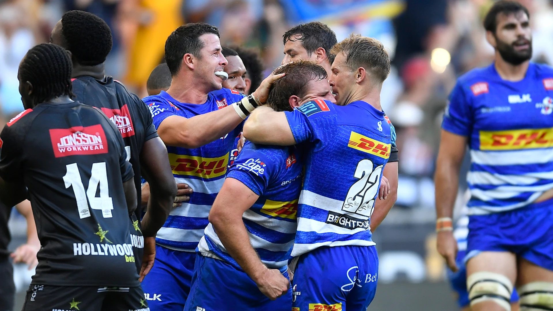 Late try wins it for error ridden Stormers