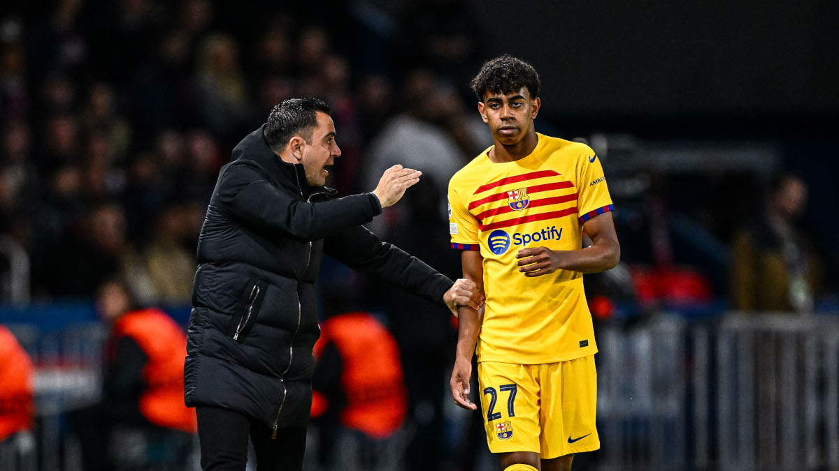 Barca hope young blood can overcome old ghosts in Europe